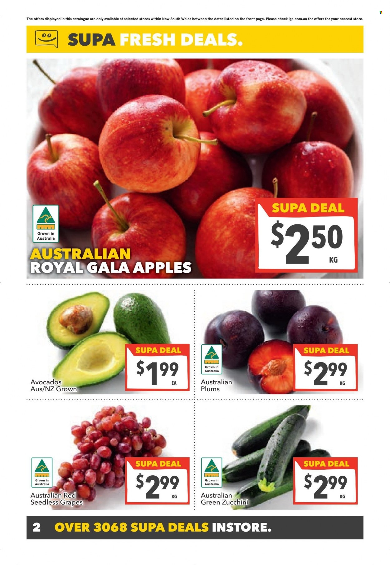 IGA catalogue - 23 Mar 2022 - 29 Mar 2022. Page 2