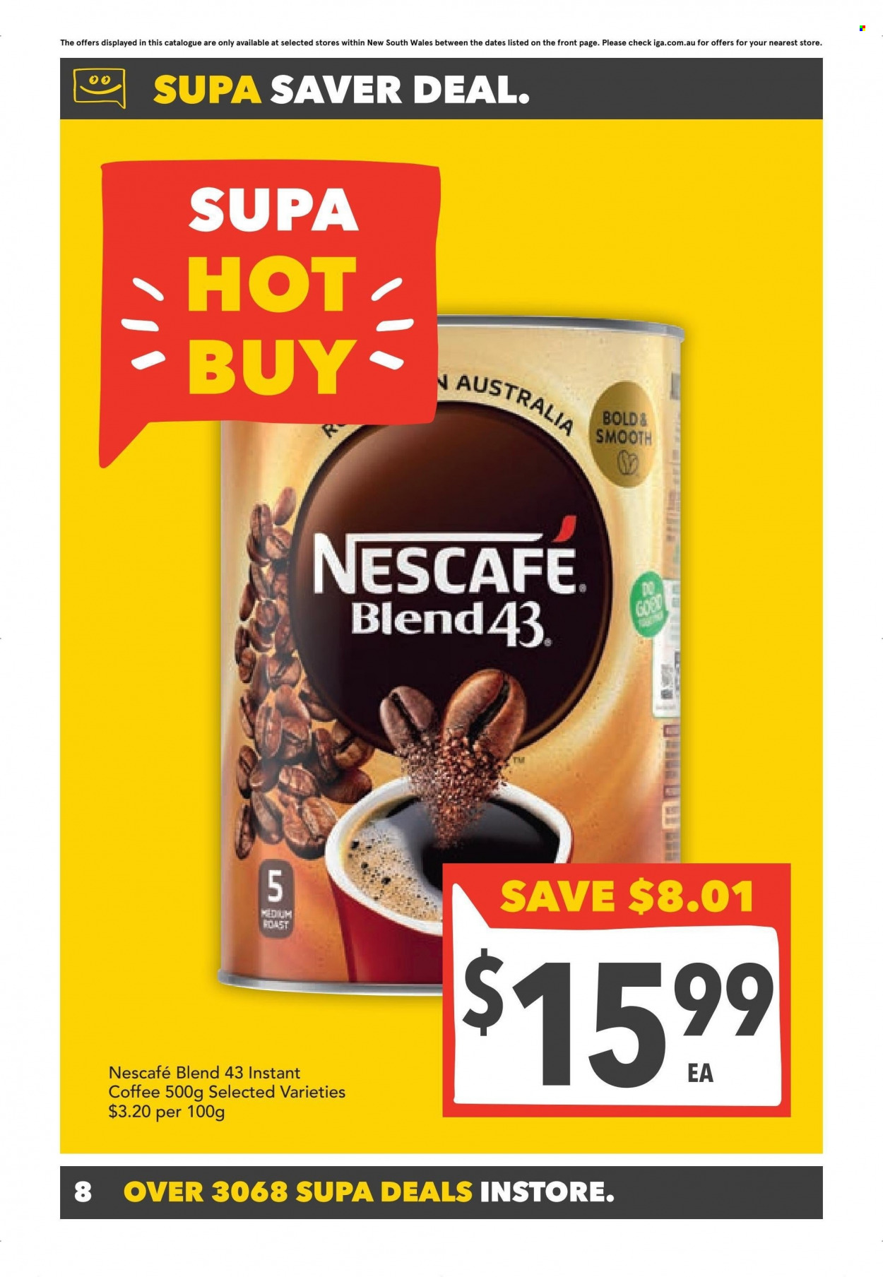IGA catalogue - 23 Mar 2022 - 29 Mar 2022. Page 8