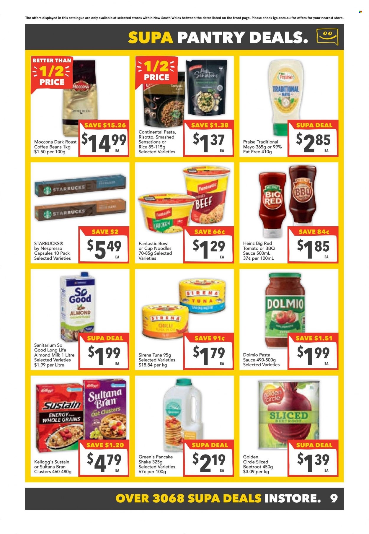 IGA catalogue - 23 Mar 2022 - 29 Mar 2022. Page 9