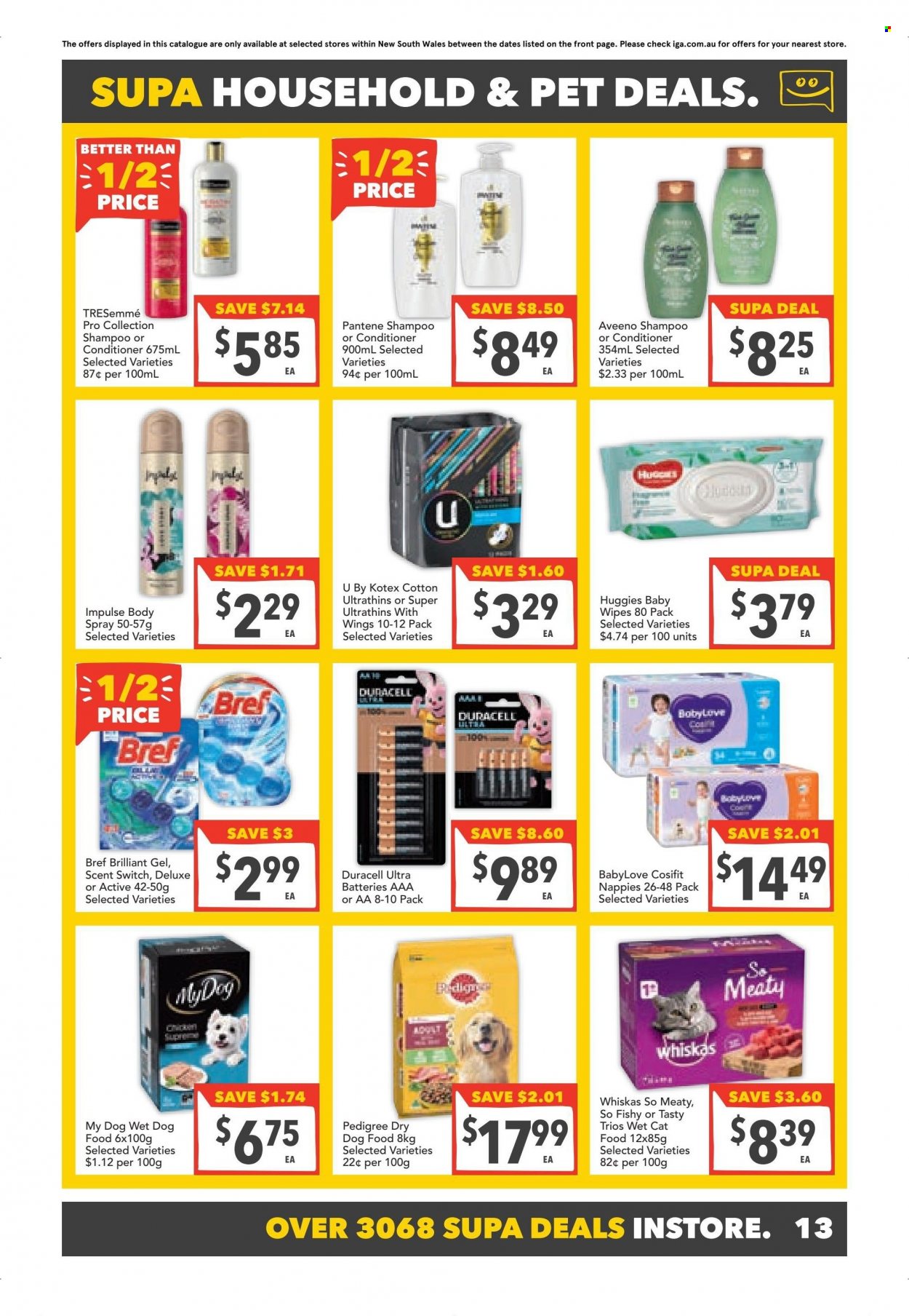 IGA catalogue - 23 Mar 2022 - 29 Mar 2022. Page 13