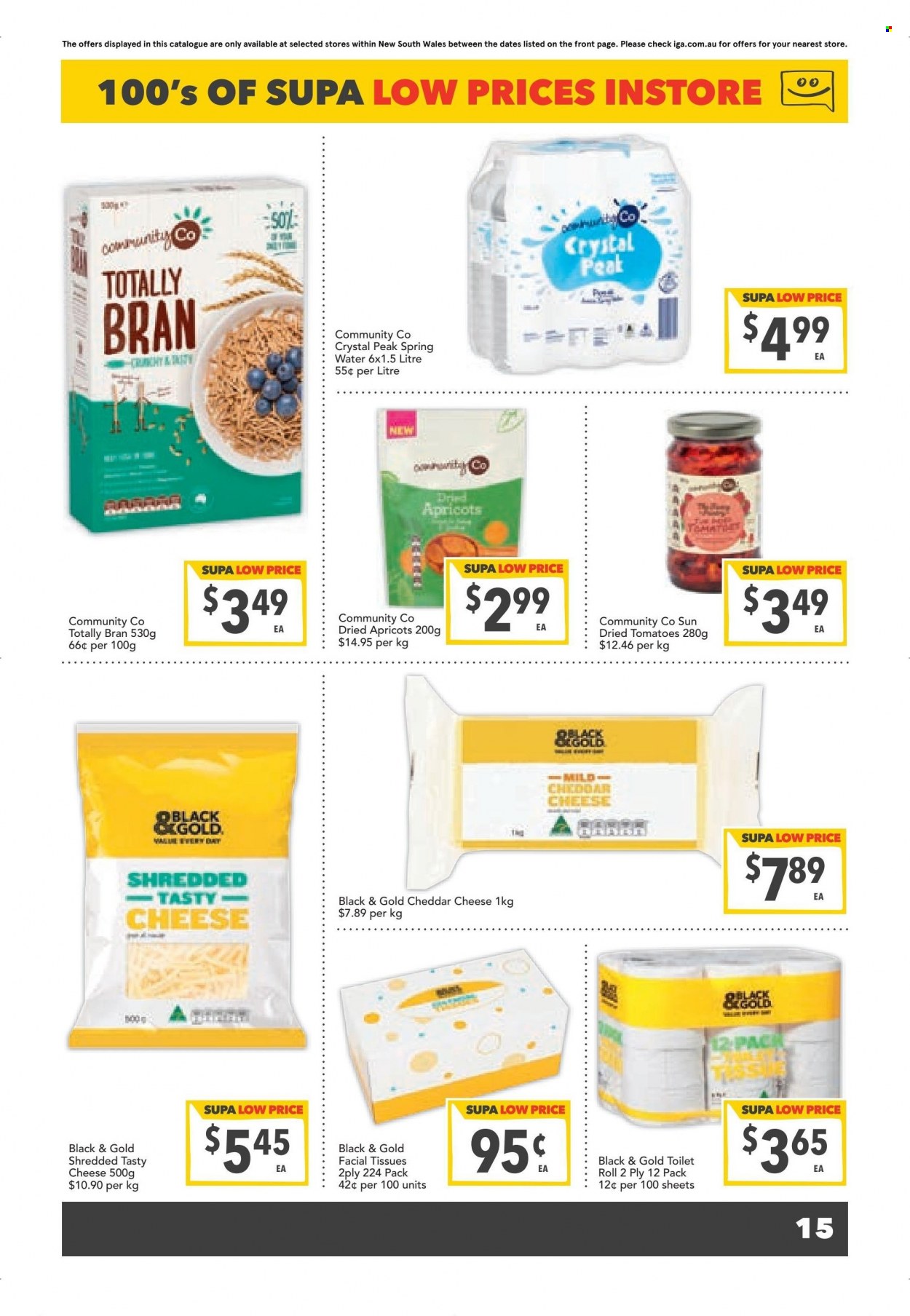 IGA catalogue - 23 Mar 2022 - 29 Mar 2022. Page 15