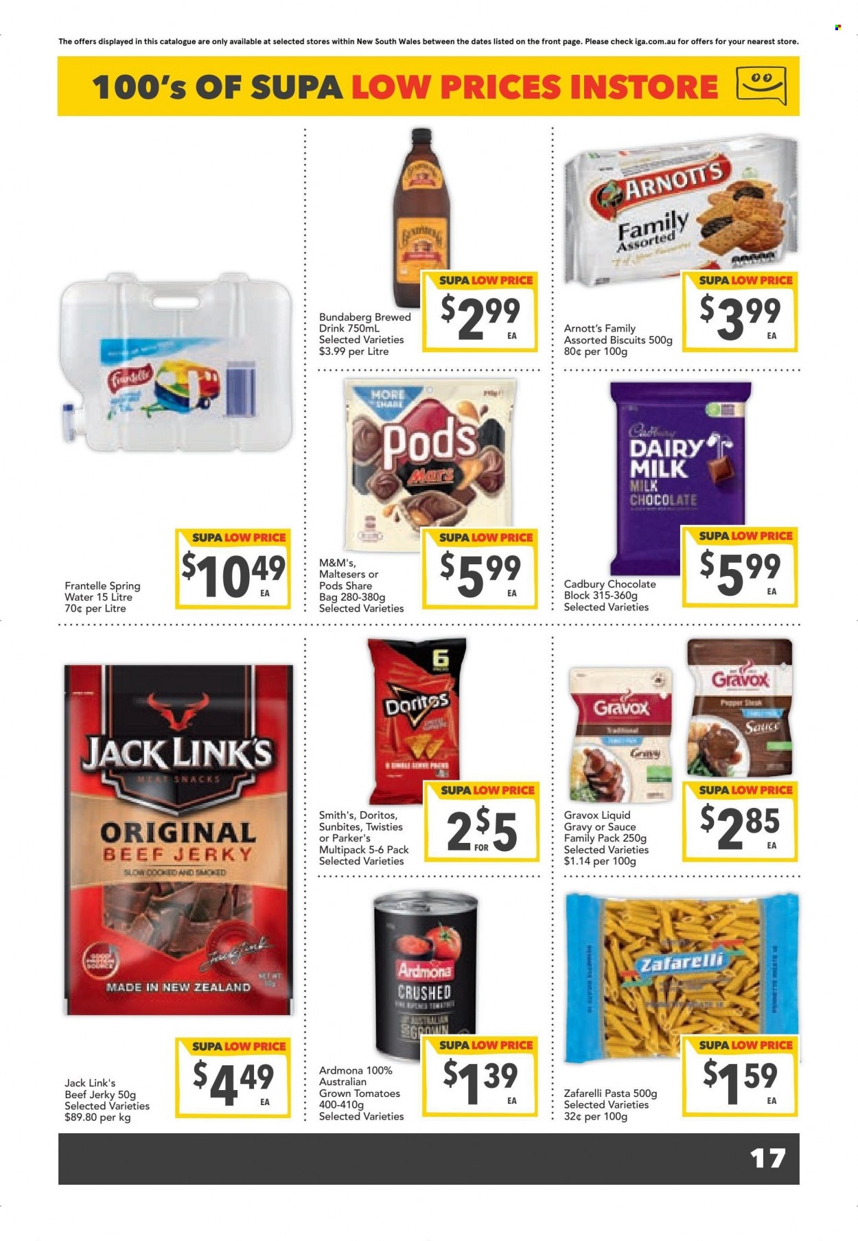 IGA catalogue - 23 Mar 2022 - 29 Mar 2022. Page 17