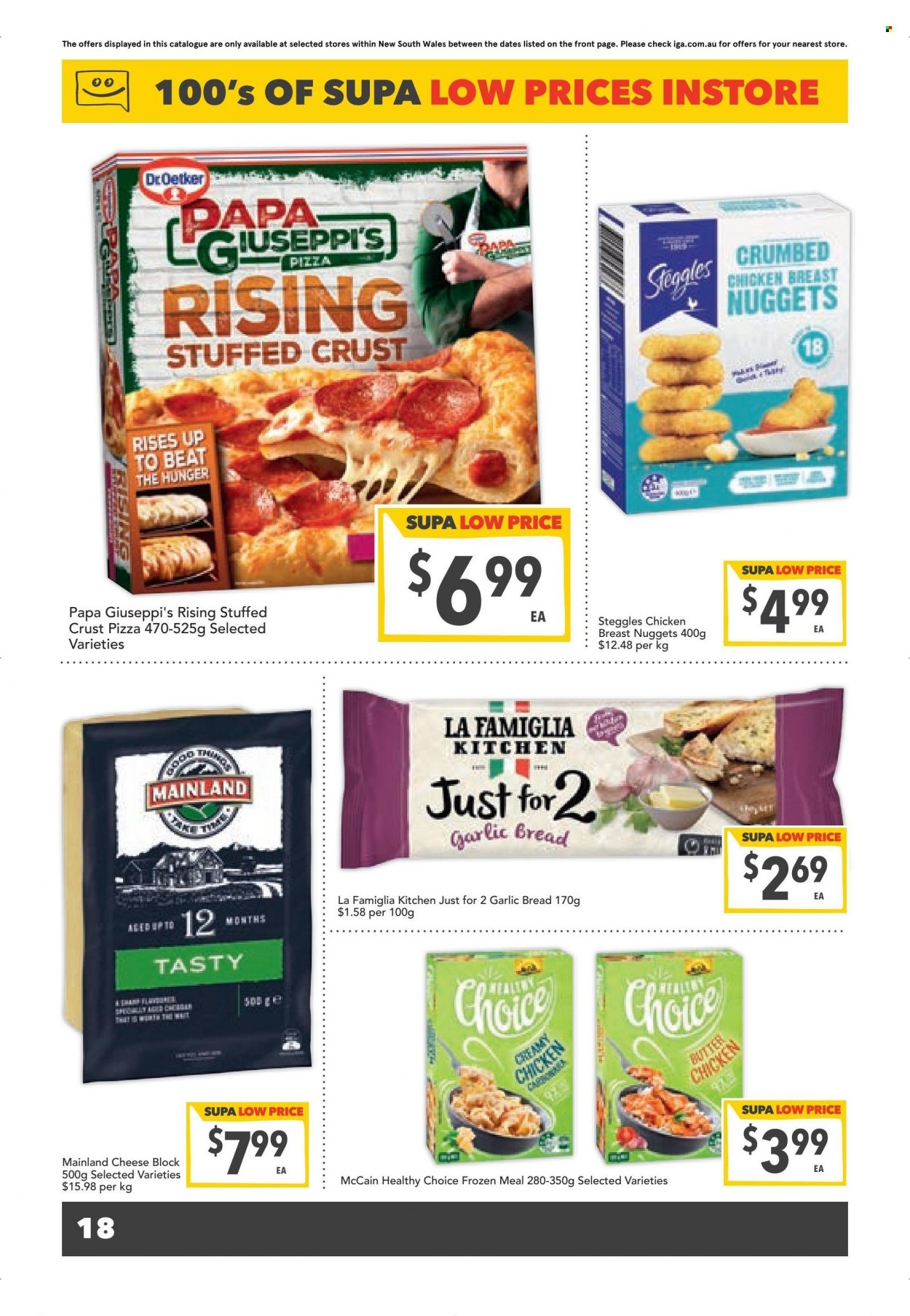 IGA catalogue - 23 Mar 2022 - 29 Mar 2022. Page 18