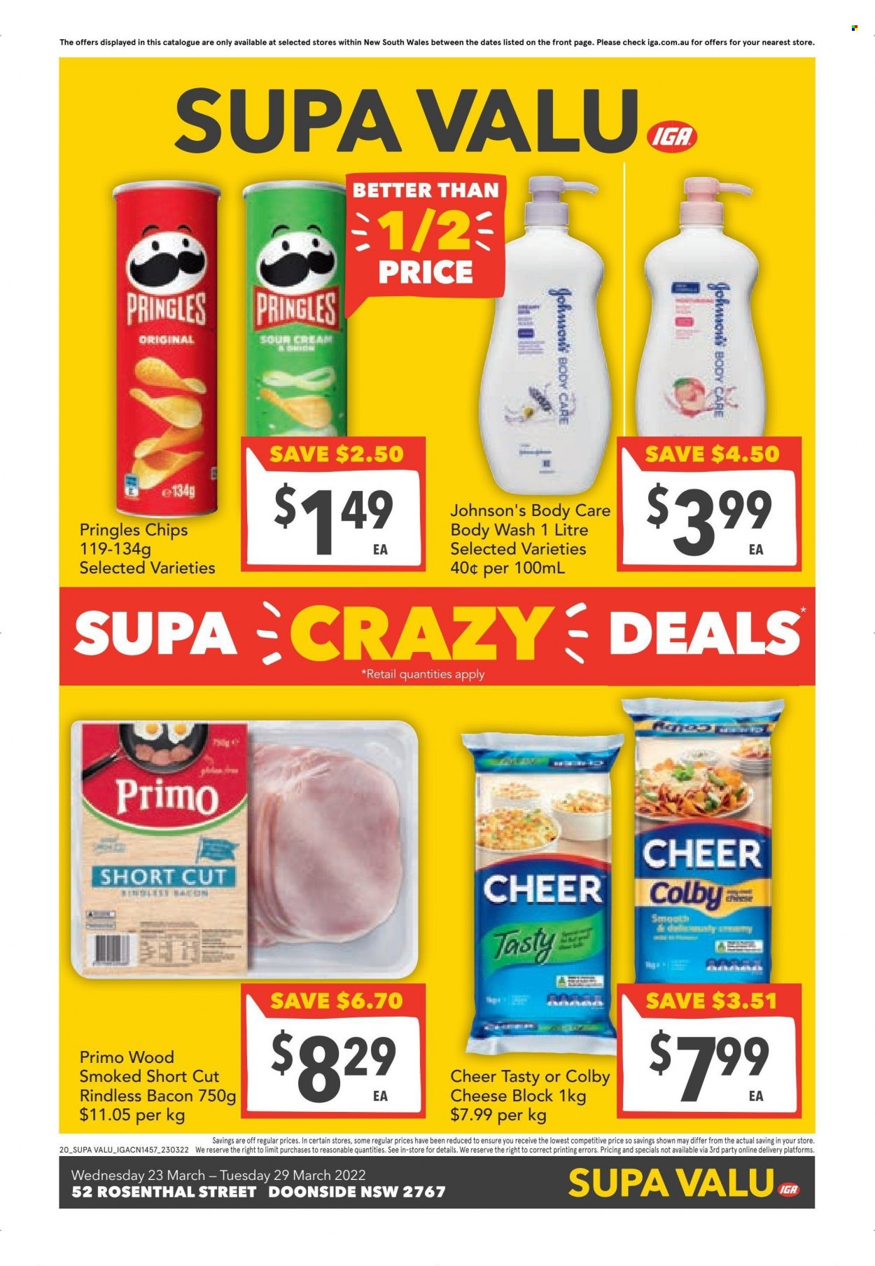 IGA catalogue - 23 Mar 2022 - 29 Mar 2022. Page 20
