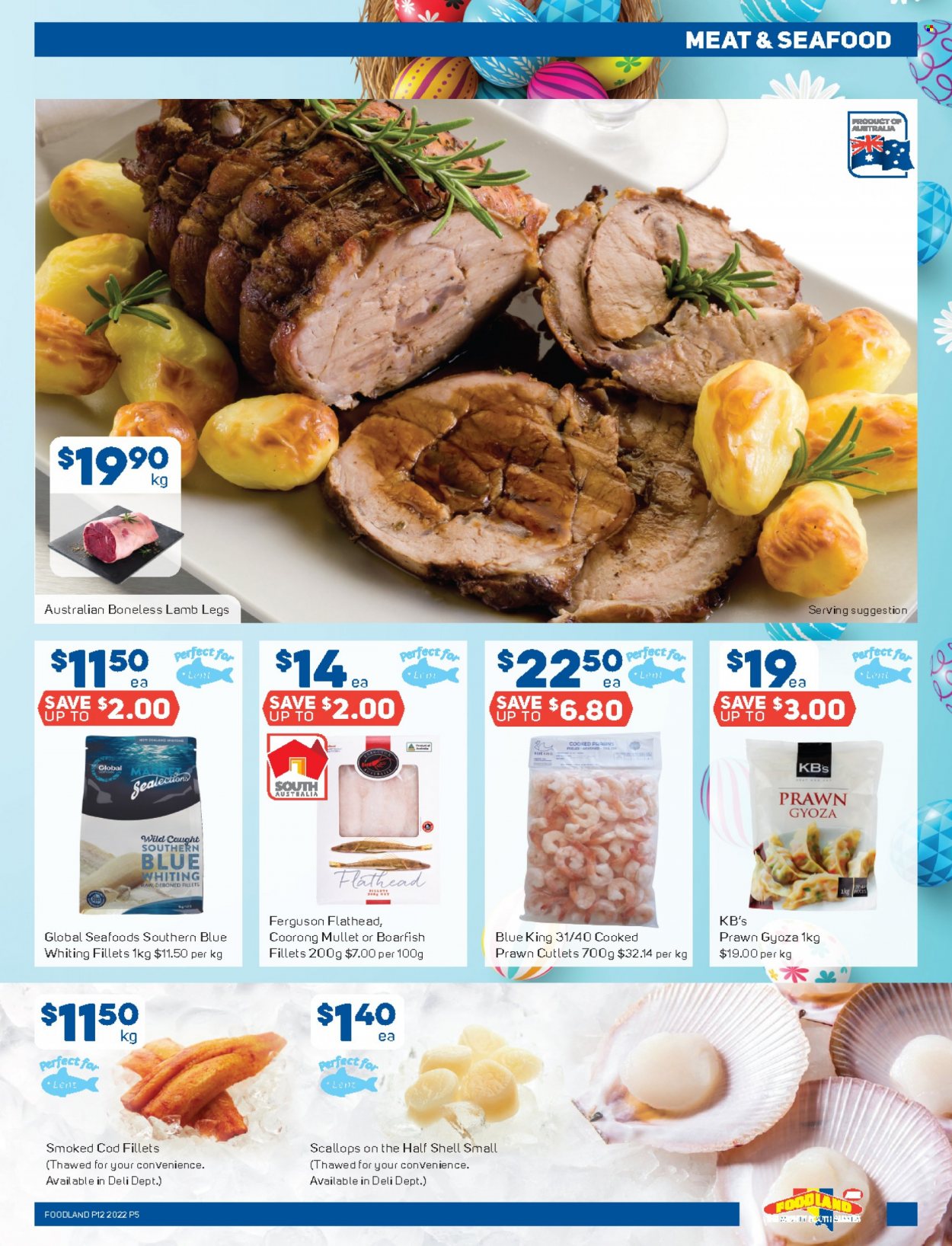 Foodland catalogue - 23 Mar 2022 - 29 Mar 2022. Page 5