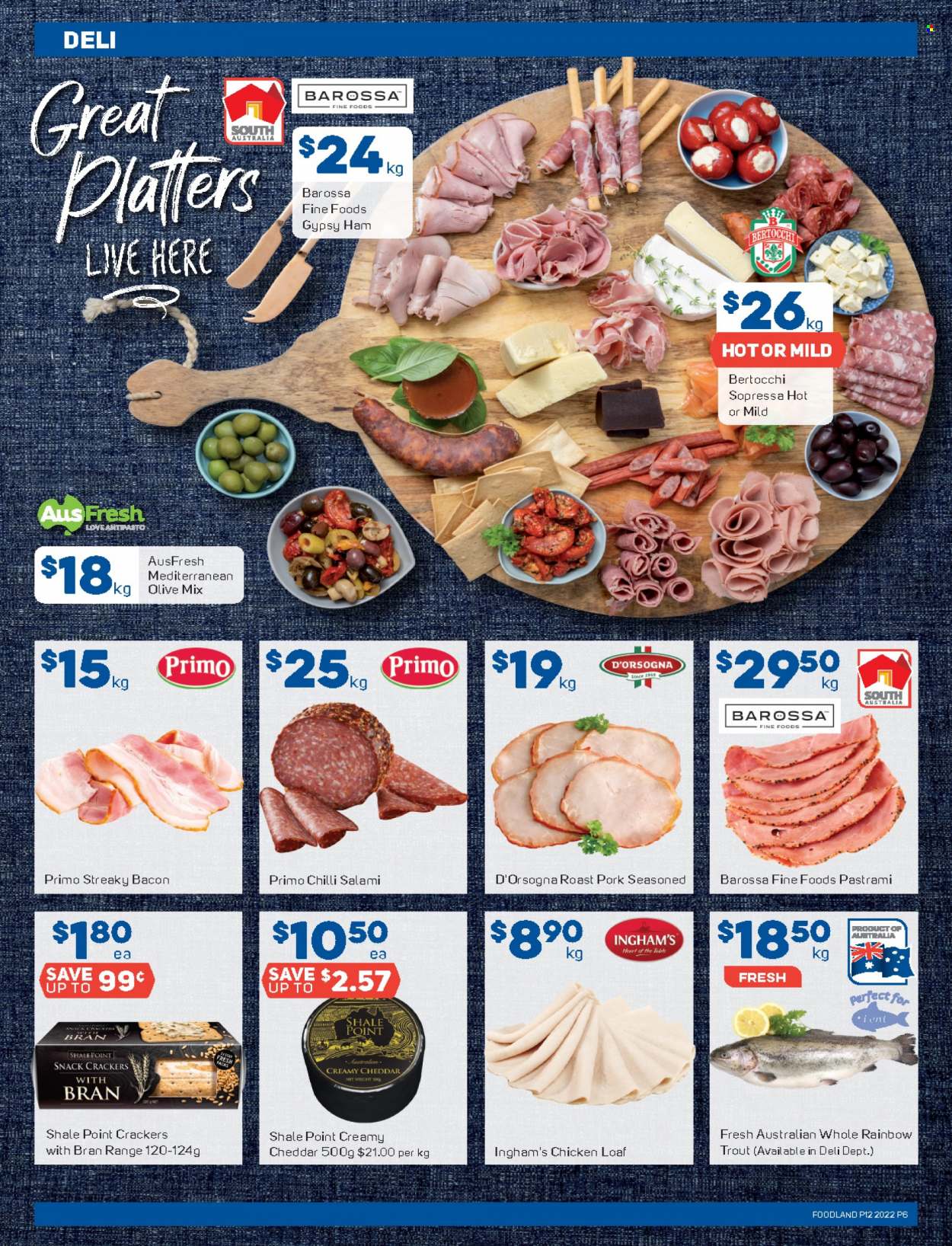 Foodland catalogue - 23 Mar 2022 - 29 Mar 2022. Page 6