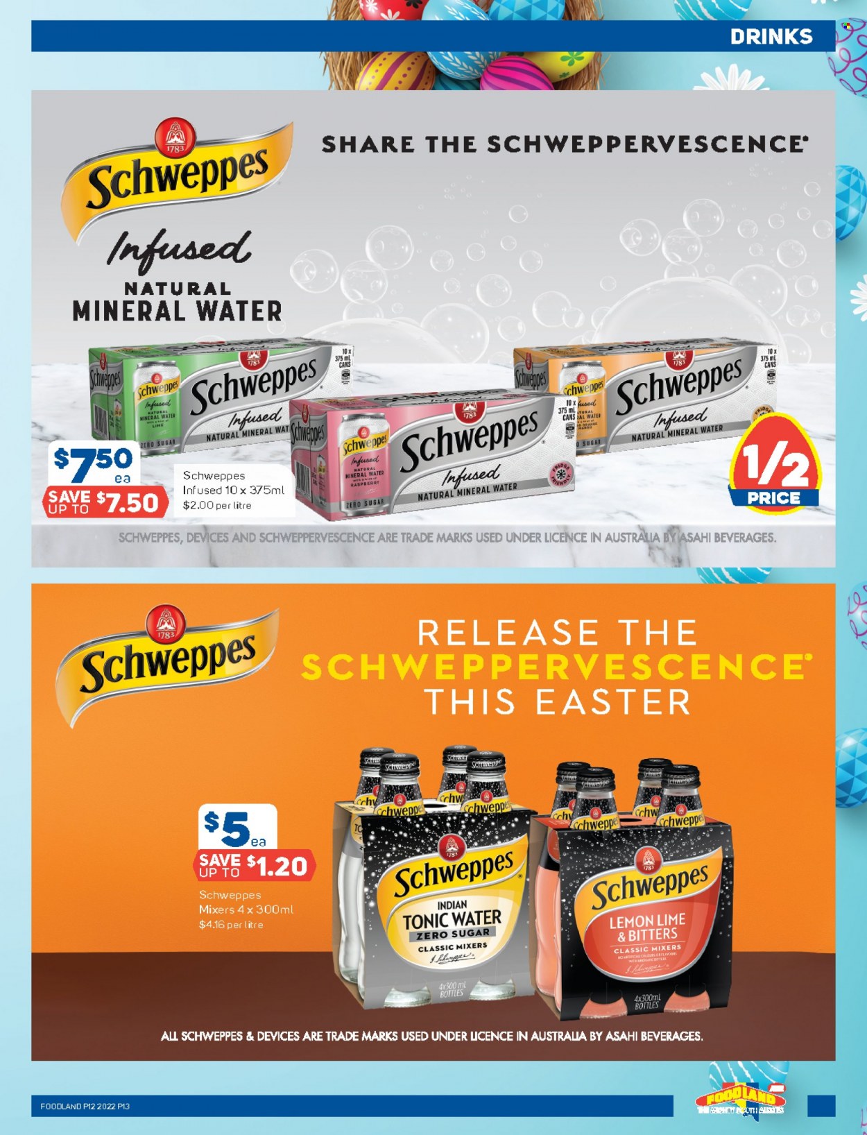 Foodland catalogue - 23 Mar 2022 - 29 Mar 2022. Page 13