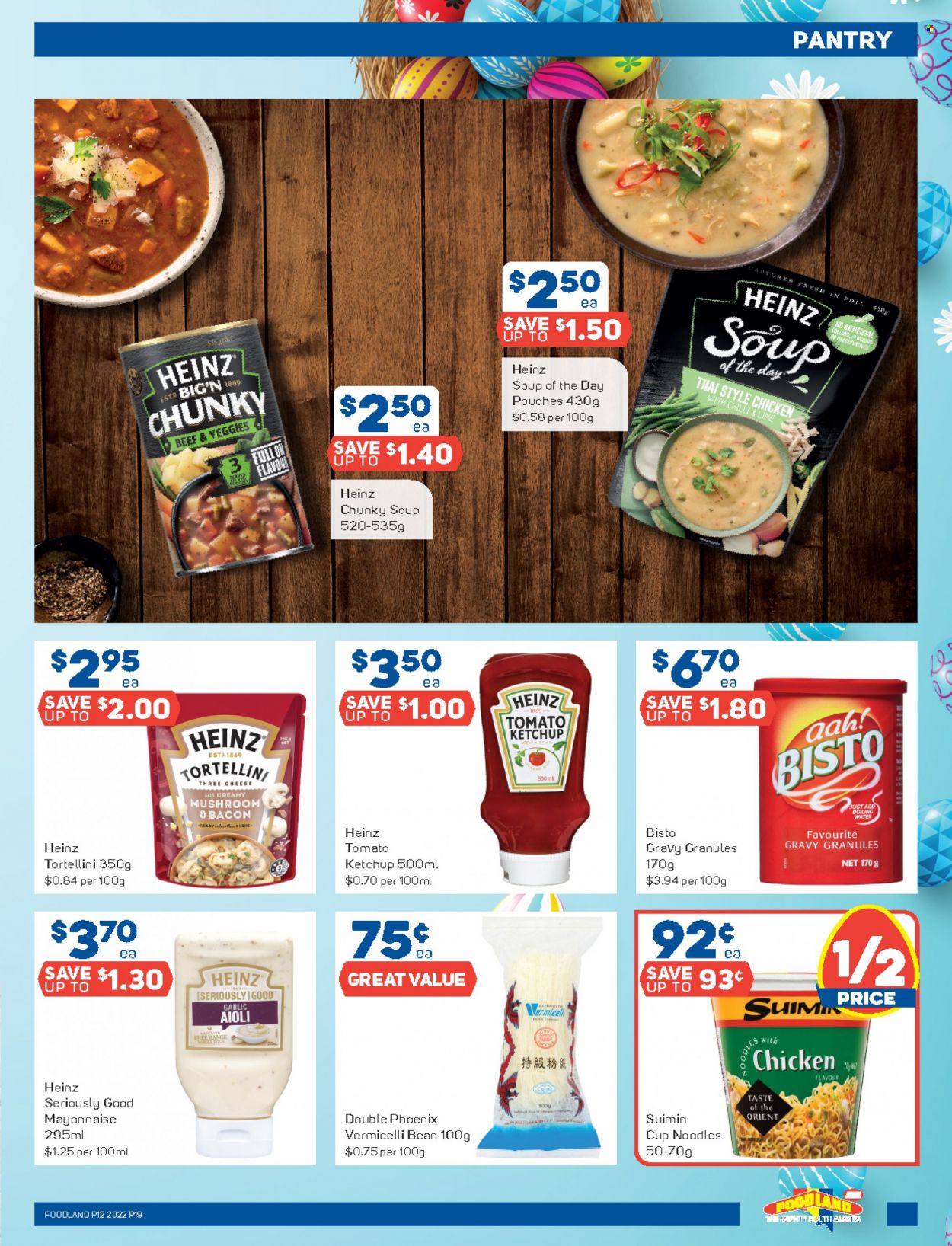 Foodland catalogue - 23 Mar 2022 - 29 Mar 2022. Page 19