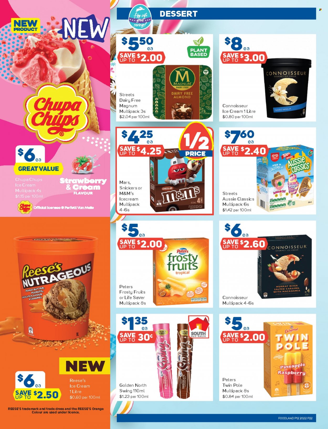 Foodland catalogue - 23 Mar 2022 - 29 Mar 2022. Page 22