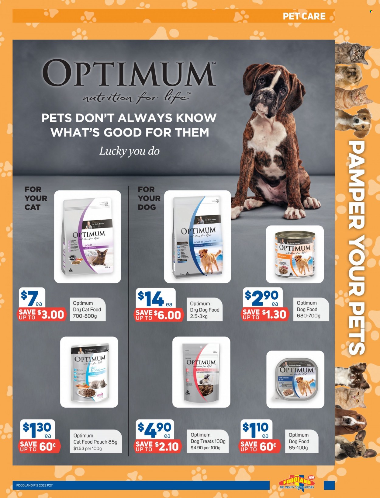 Foodland catalogue - 23 Mar 2022 - 29 Mar 2022. Page 27