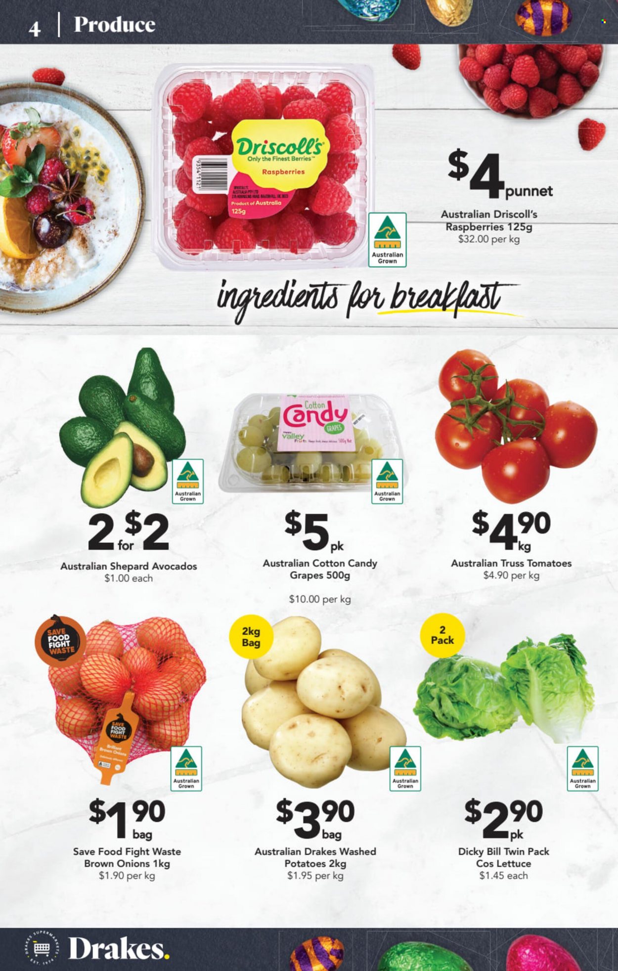 Drakes catalogue - 23 Mar 2022 - 29 Mar 2022. Page 4