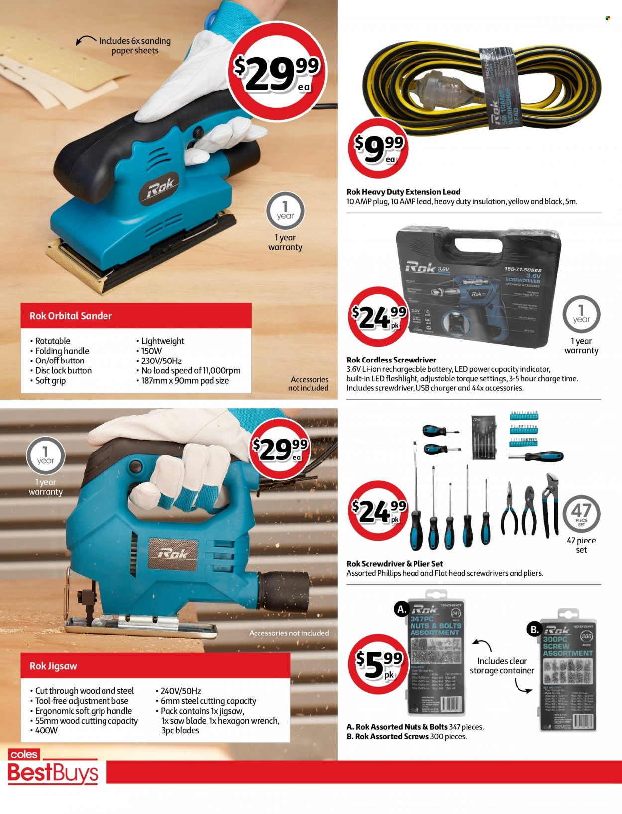 Coles catalogue - 25 Mar 2022 - 31 Mar 2022. Page 2