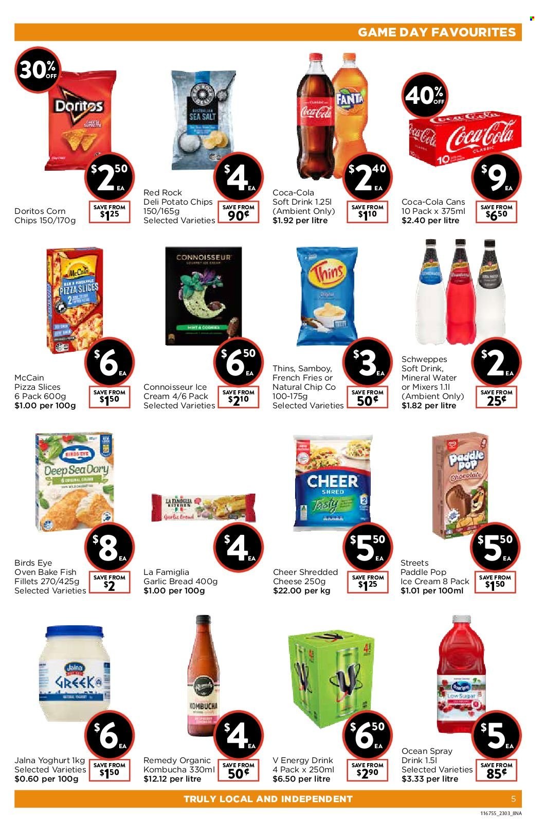 Foodworks catalogue - 23 Mar 2022 - 29 Mar 2022. Page 5