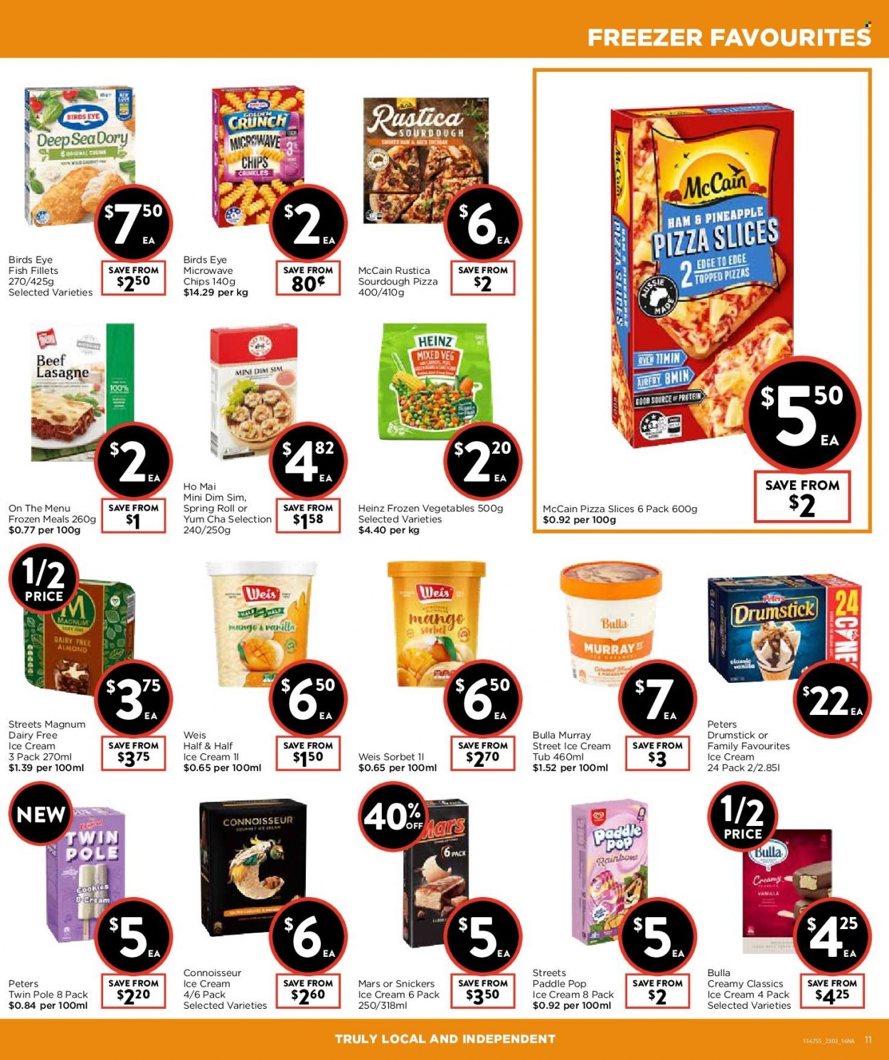 Foodworks catalogue - 23 Mar 2022 - 29 Mar 2022. Page 11