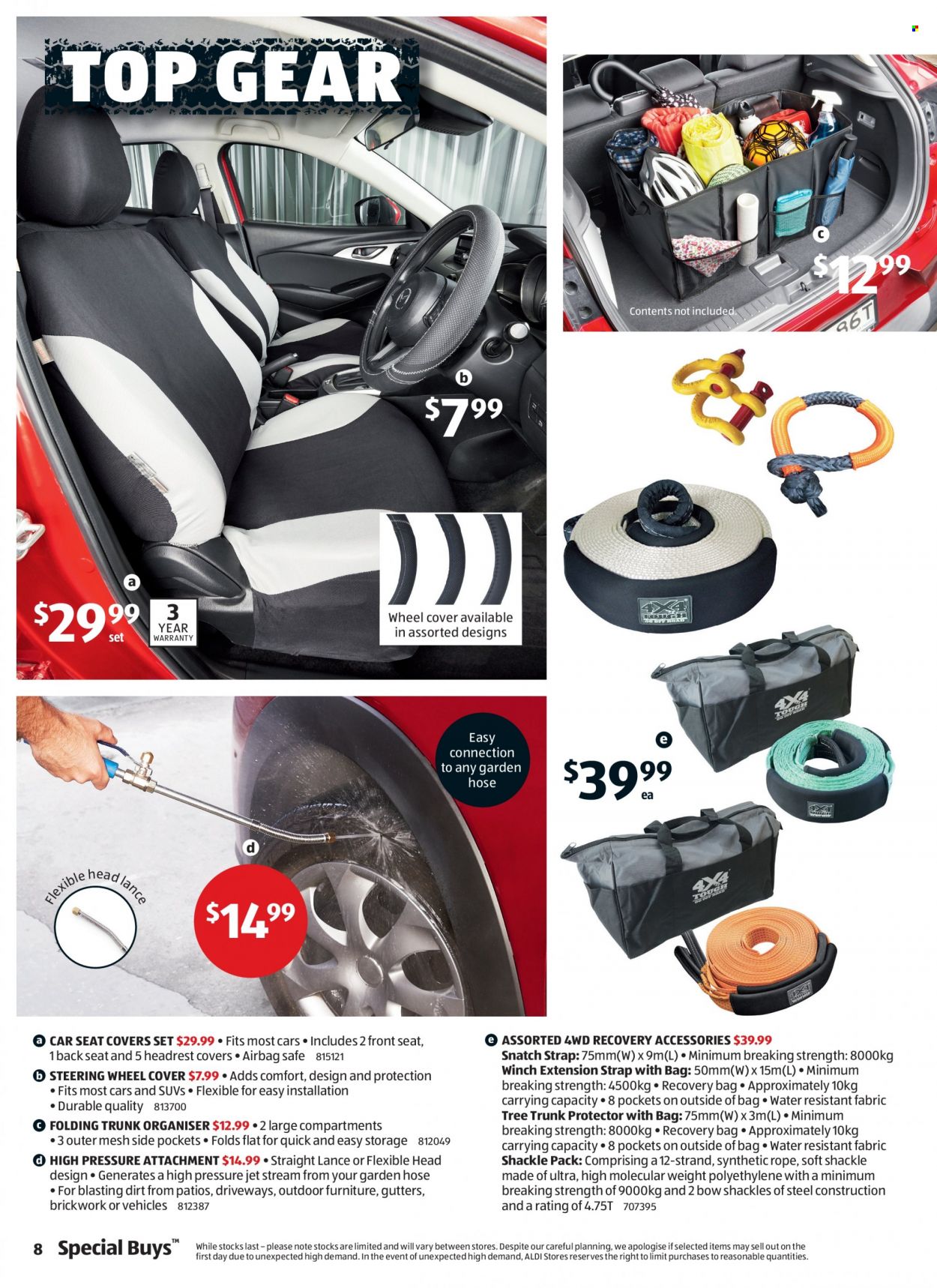 ALDI catalogue - 30 Mar 2022 - 6 Apr 2022. Page 8