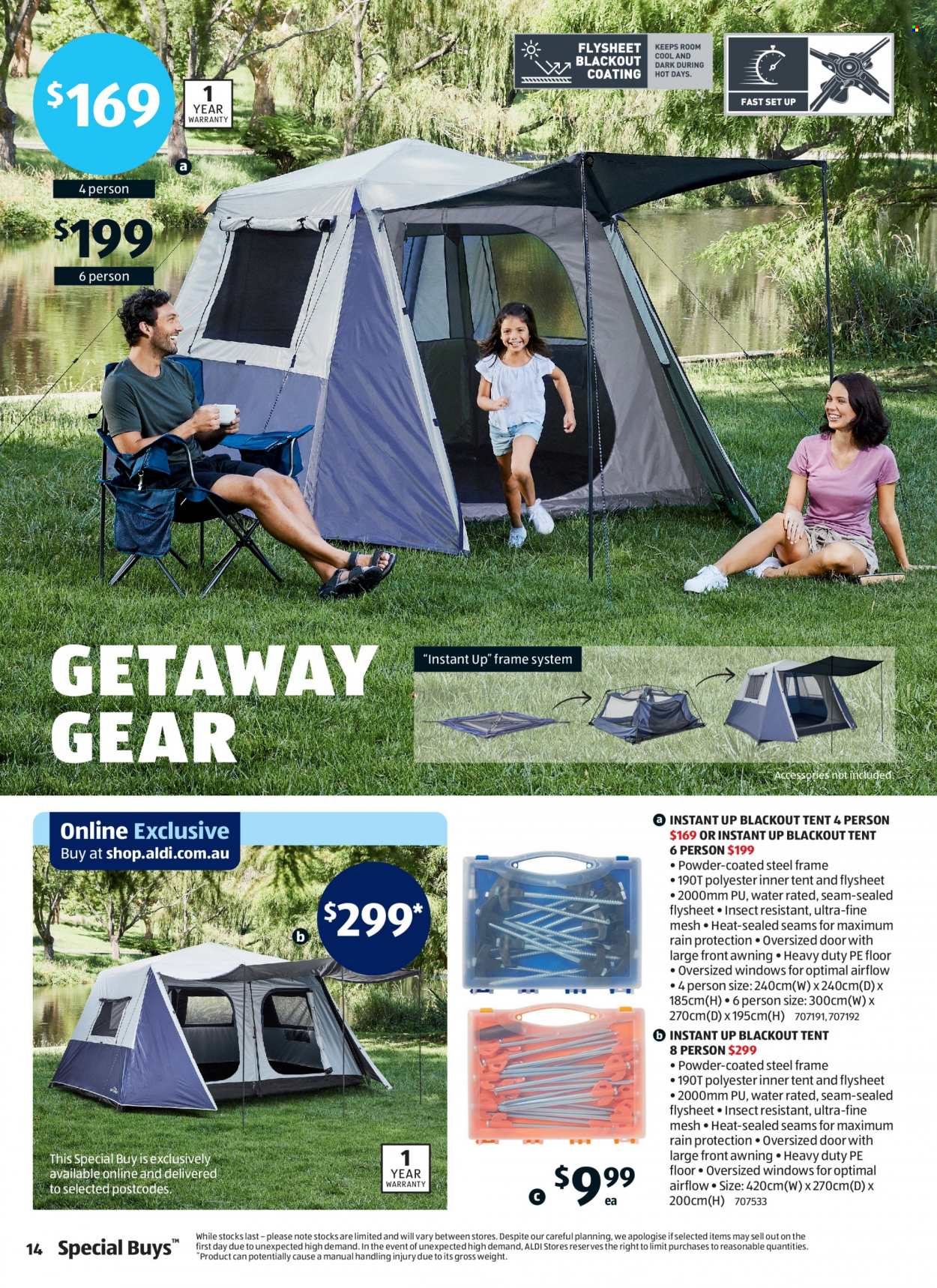 ALDI catalogue - 30 Mar 2022 - 6 Apr 2022. Page 14