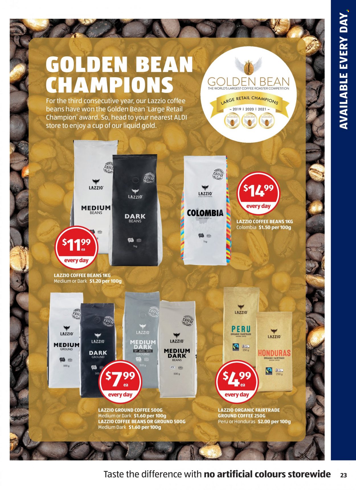 ALDI catalogue - 30 Mar 2022 - 6 Apr 2022. Page 23