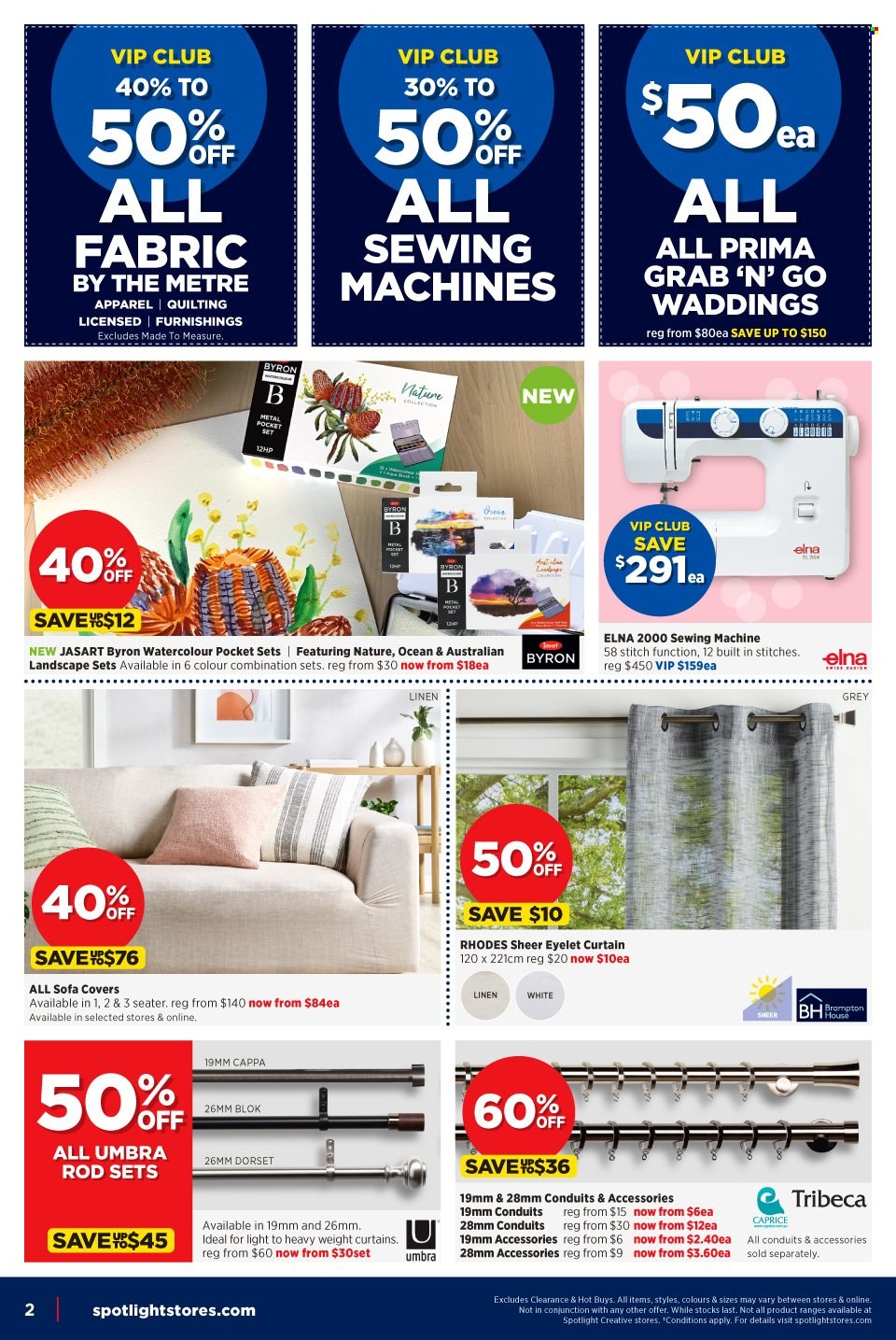 Spotlight catalogue - 23 Mar 2022 - 27 Mar 2022. Page 2