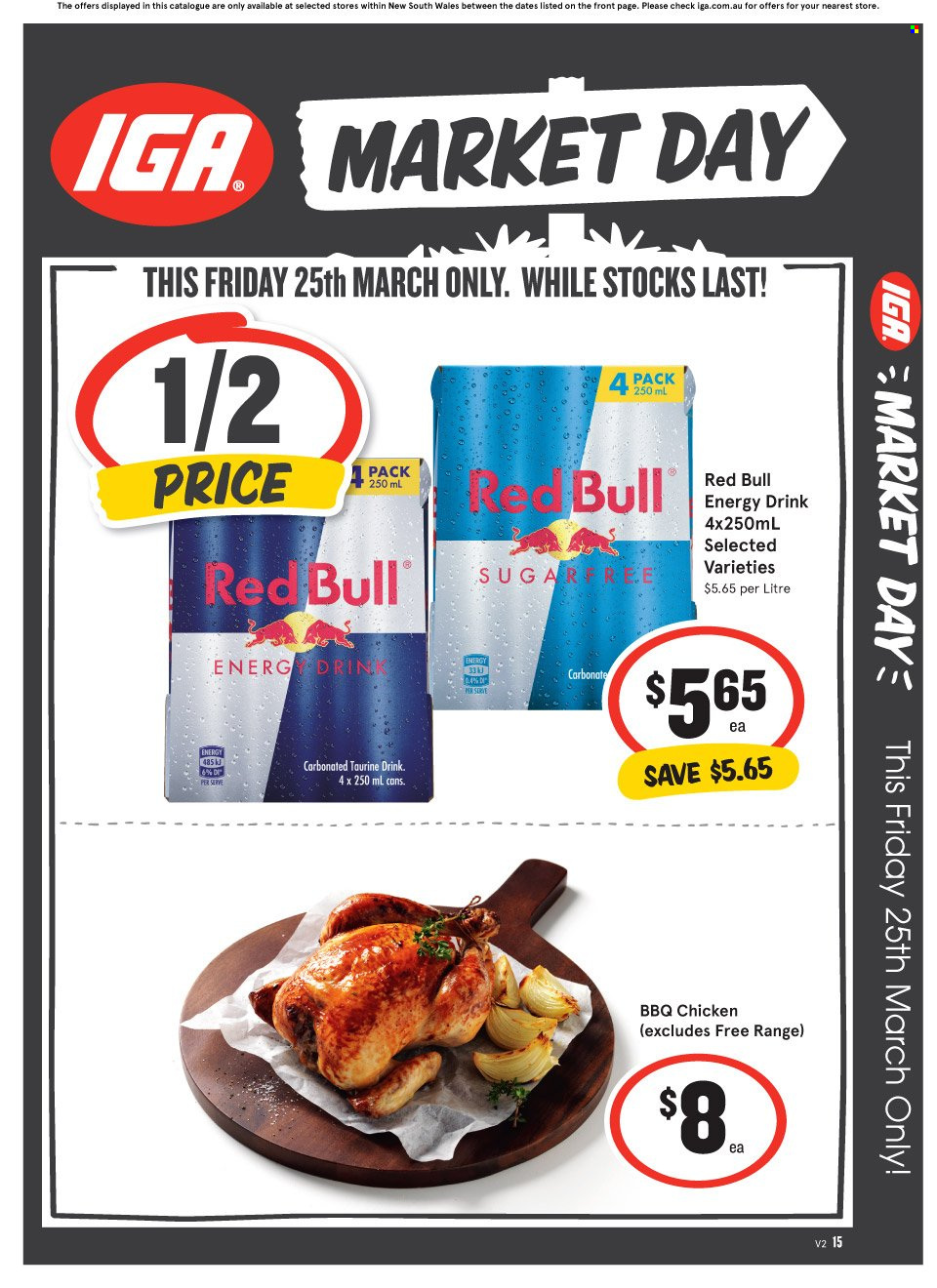 IGA catalogue - 25 Mar 2022 - 25 Mar 2022. Page 1