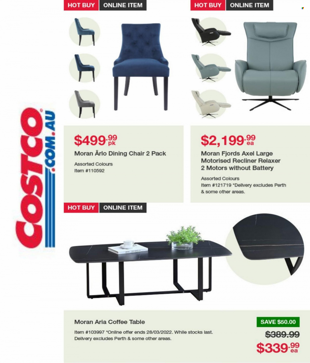 Costco catalogue. Page 5