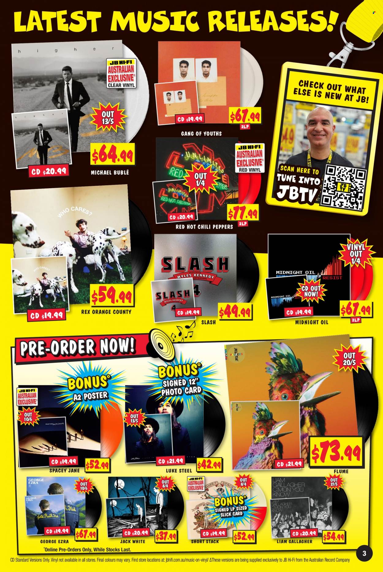 JB Hi-Fi catalogue - 24 Mar 2022 - 6 Apr 2022. Page 3