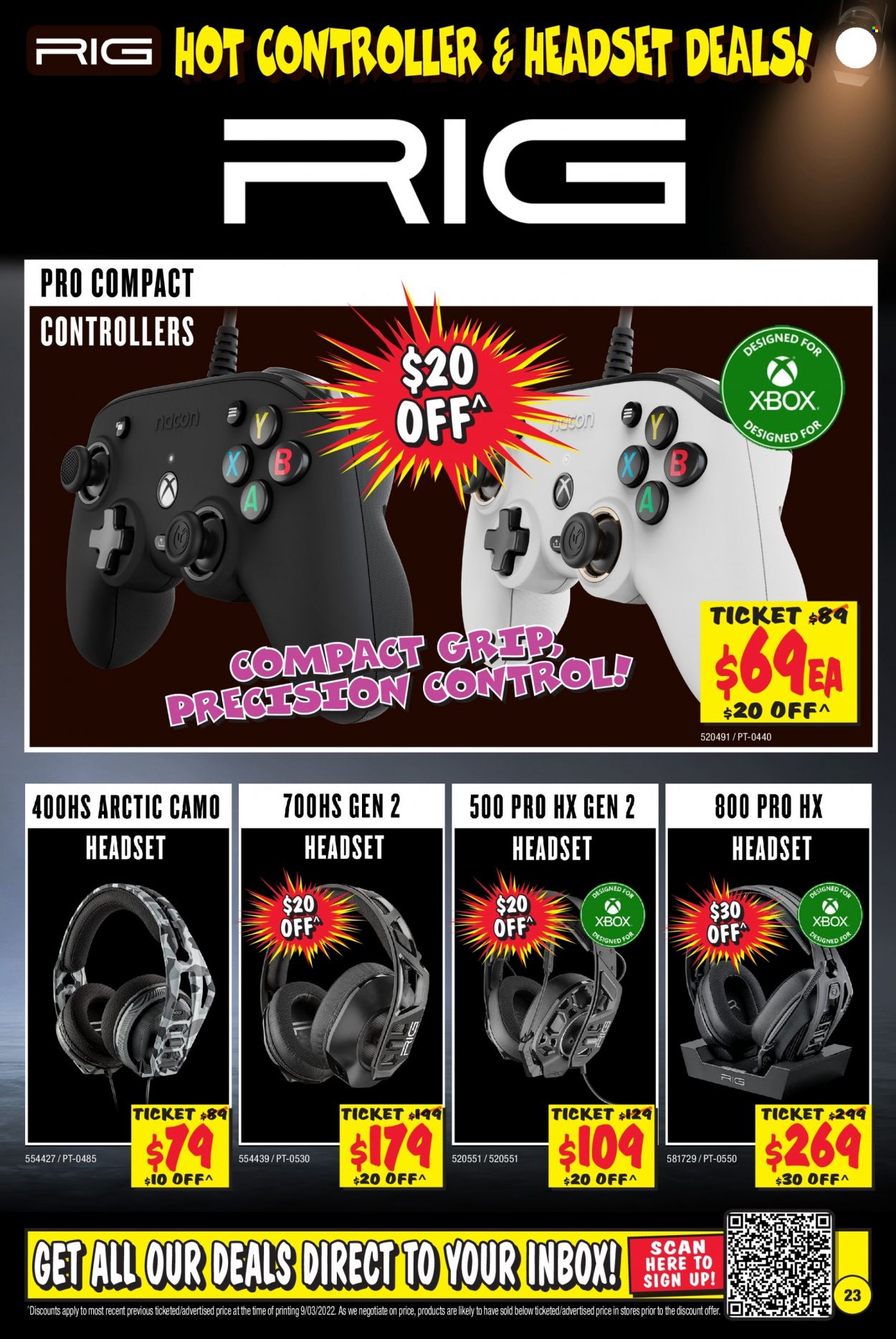 JB Hi-Fi catalogue - 24 Mar 2022 - 6 Apr 2022. Page 23