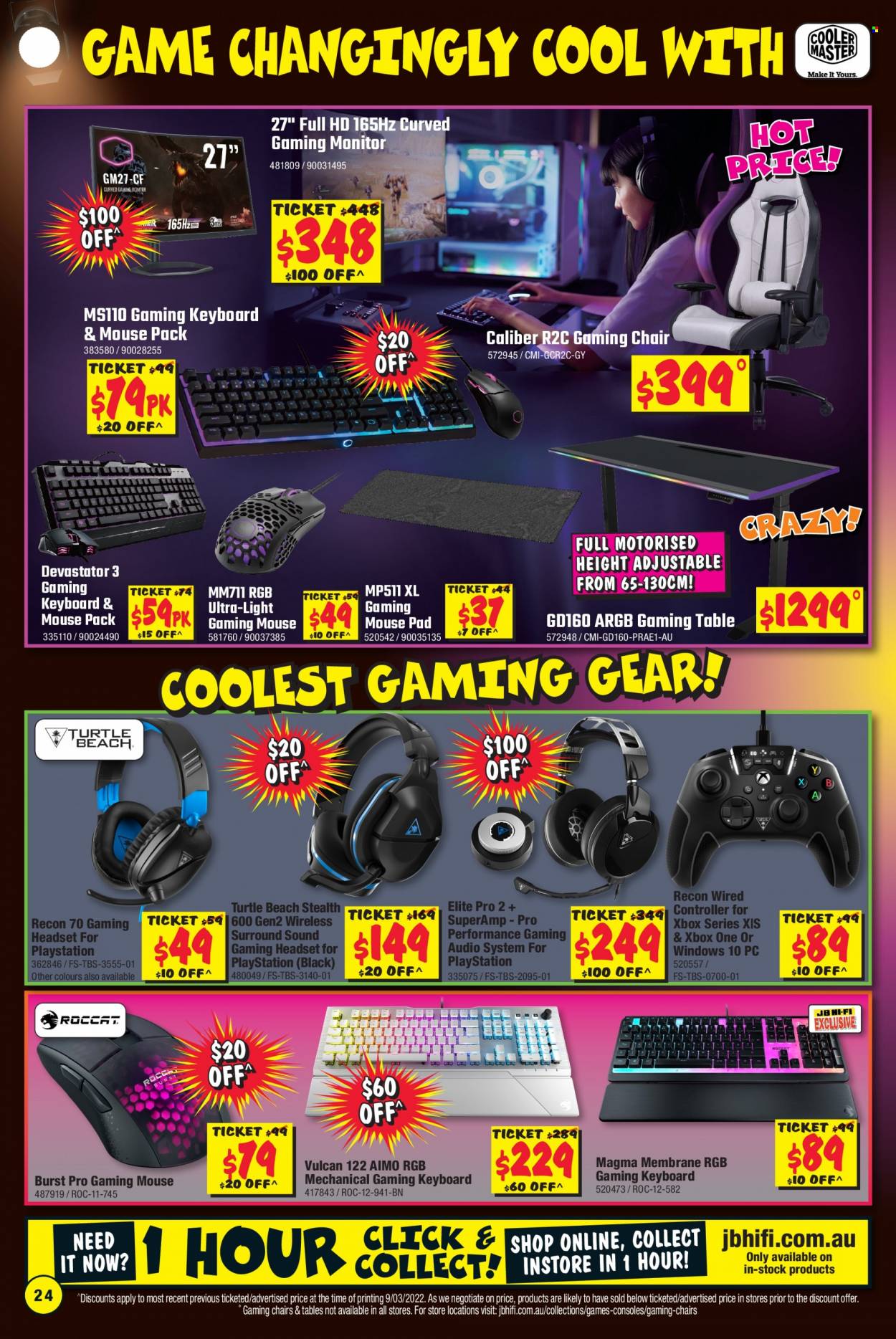 JB Hi-Fi catalogue - 24 Mar 2022 - 6 Apr 2022. Page 24