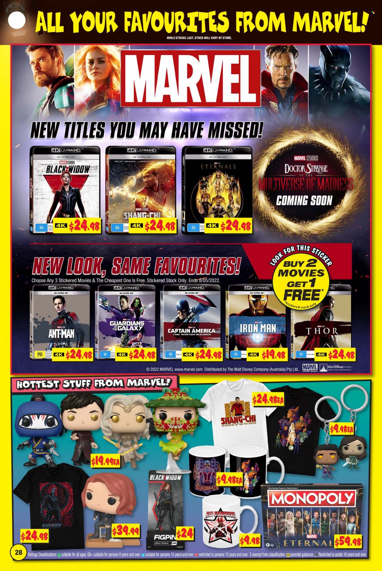 JB Hi-Fi catalogue - 24 Mar 2022 - 6 Apr 2022. Page 28