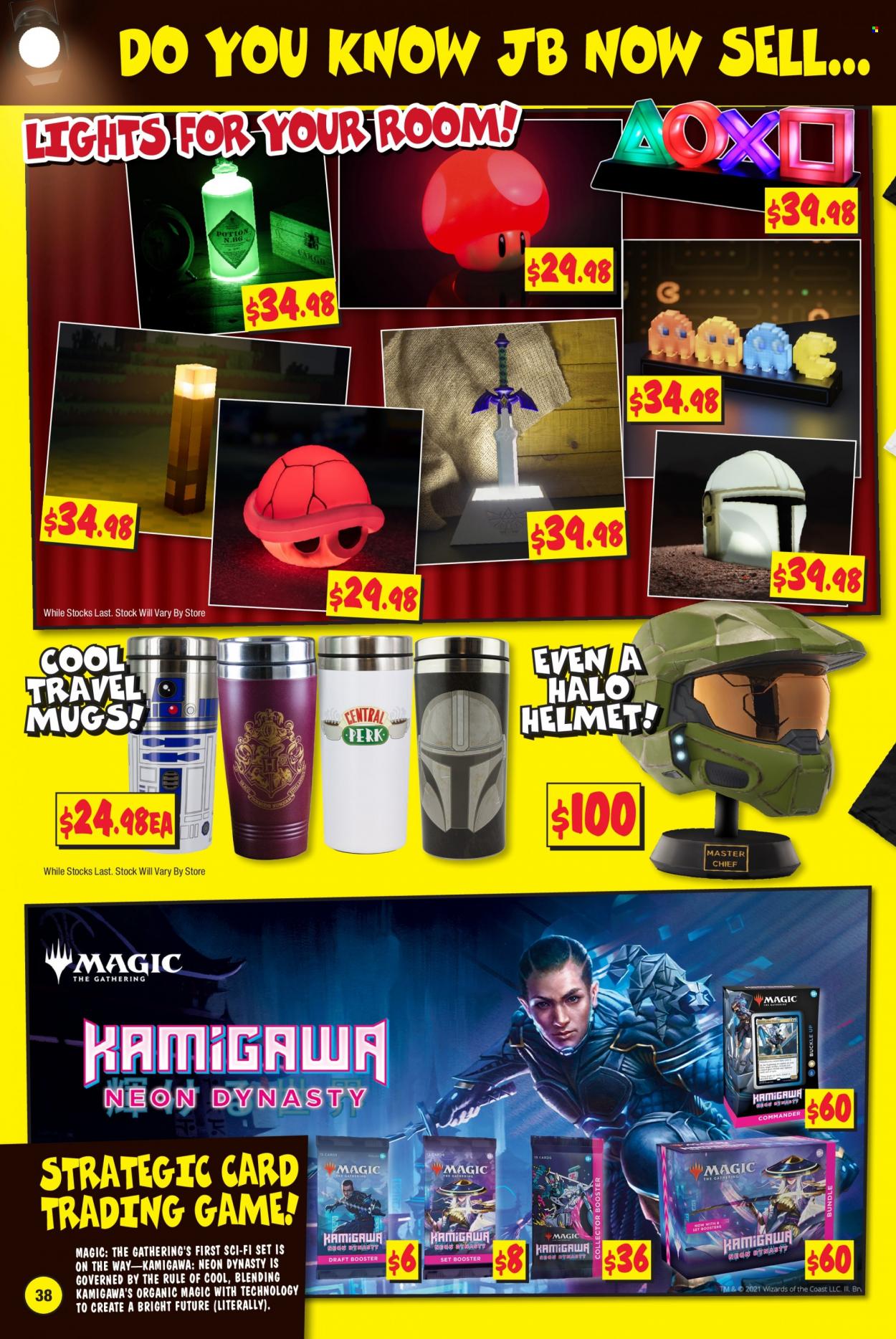 JB Hi-Fi catalogue - 24 Mar 2022 - 6 Apr 2022. Page 38
