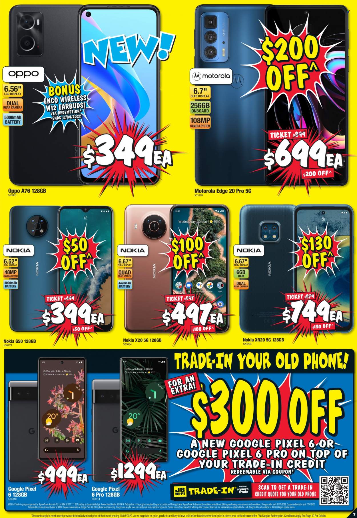 JB Hi-Fi catalogue - 24 Mar 2022 - 30 Mar 2022. Page 7