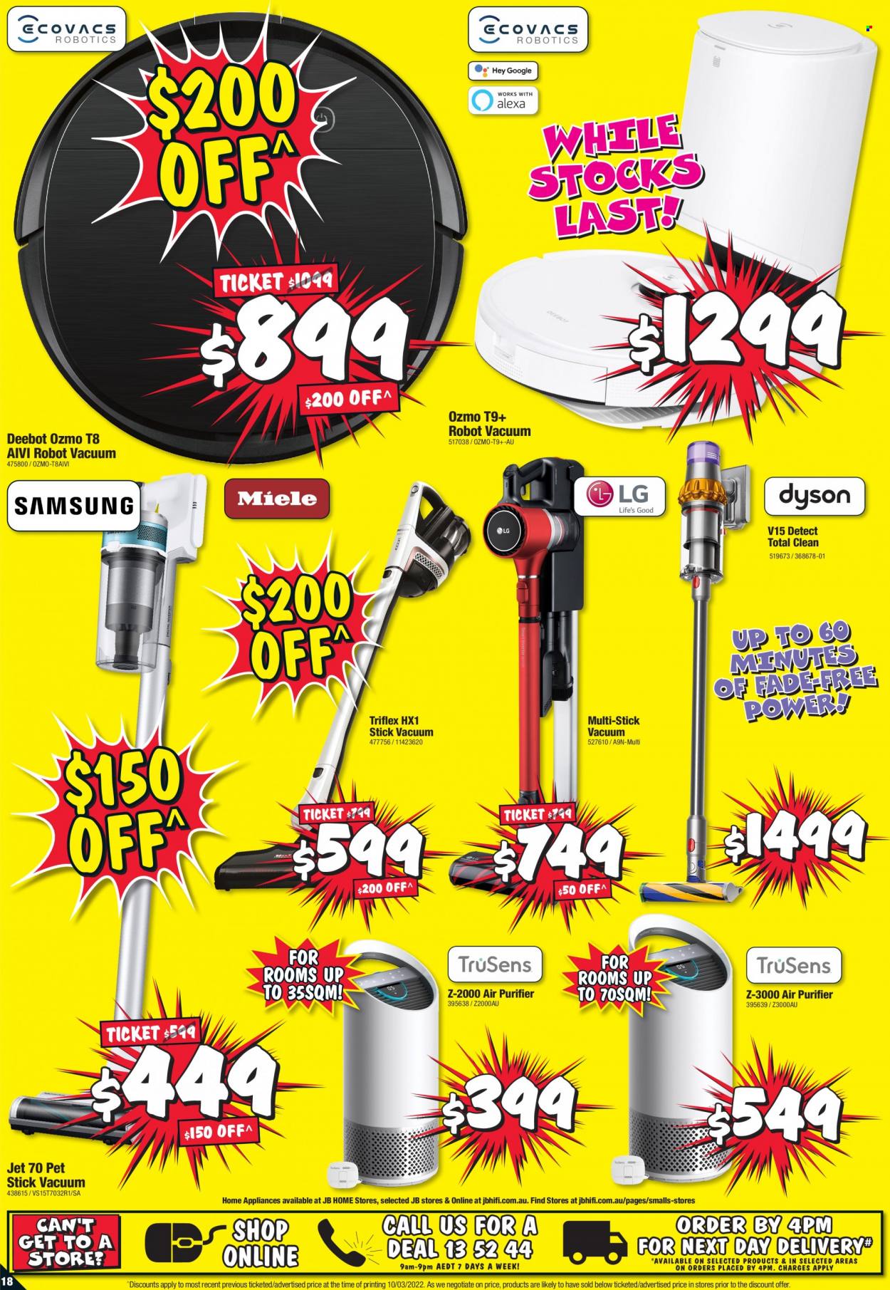 JB Hi-Fi catalogue - 24 Mar 2022 - 30 Mar 2022. Page 18