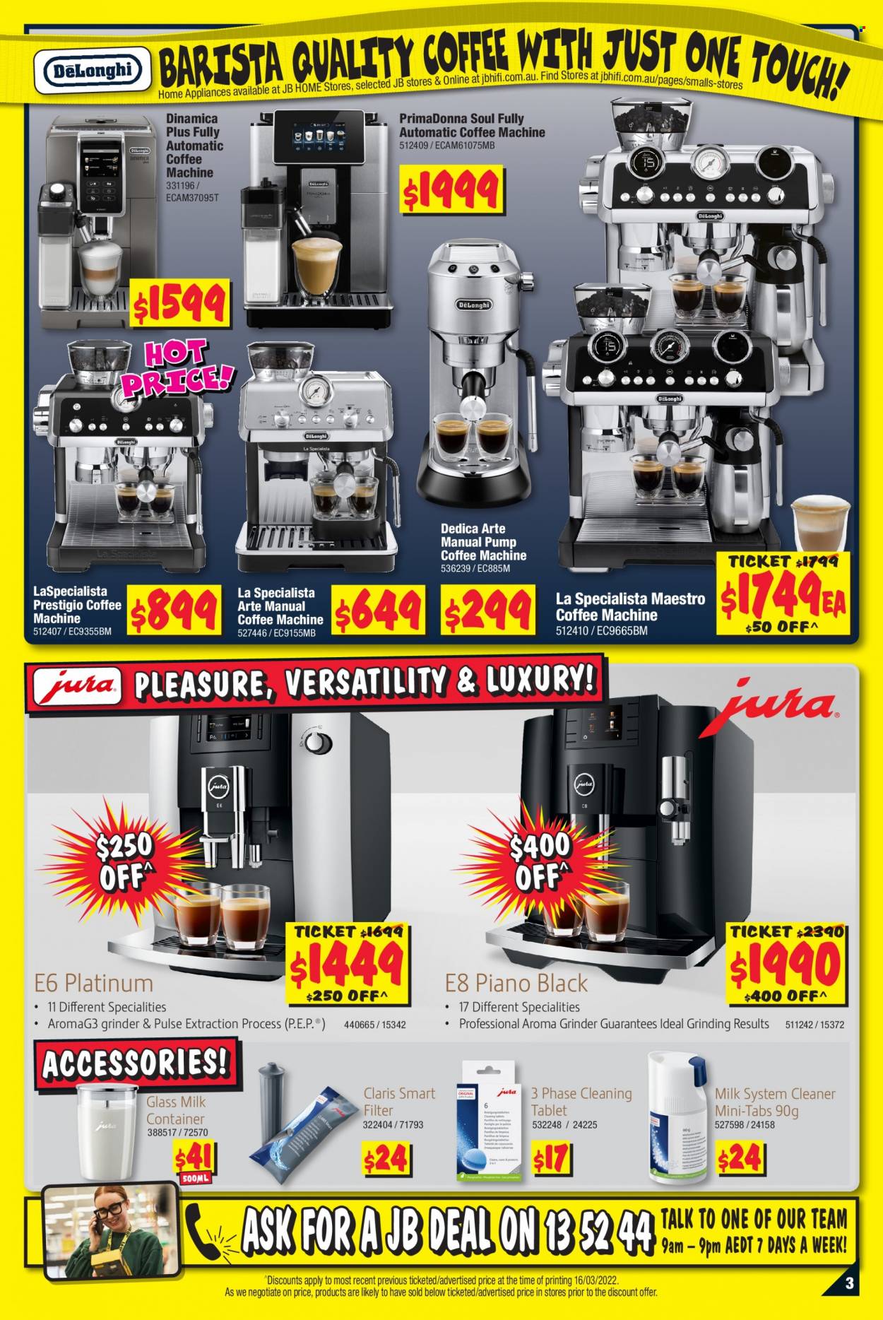 JB Hi-Fi catalogue - 24 Mar 2022 - 30 Mar 2022. Page 3