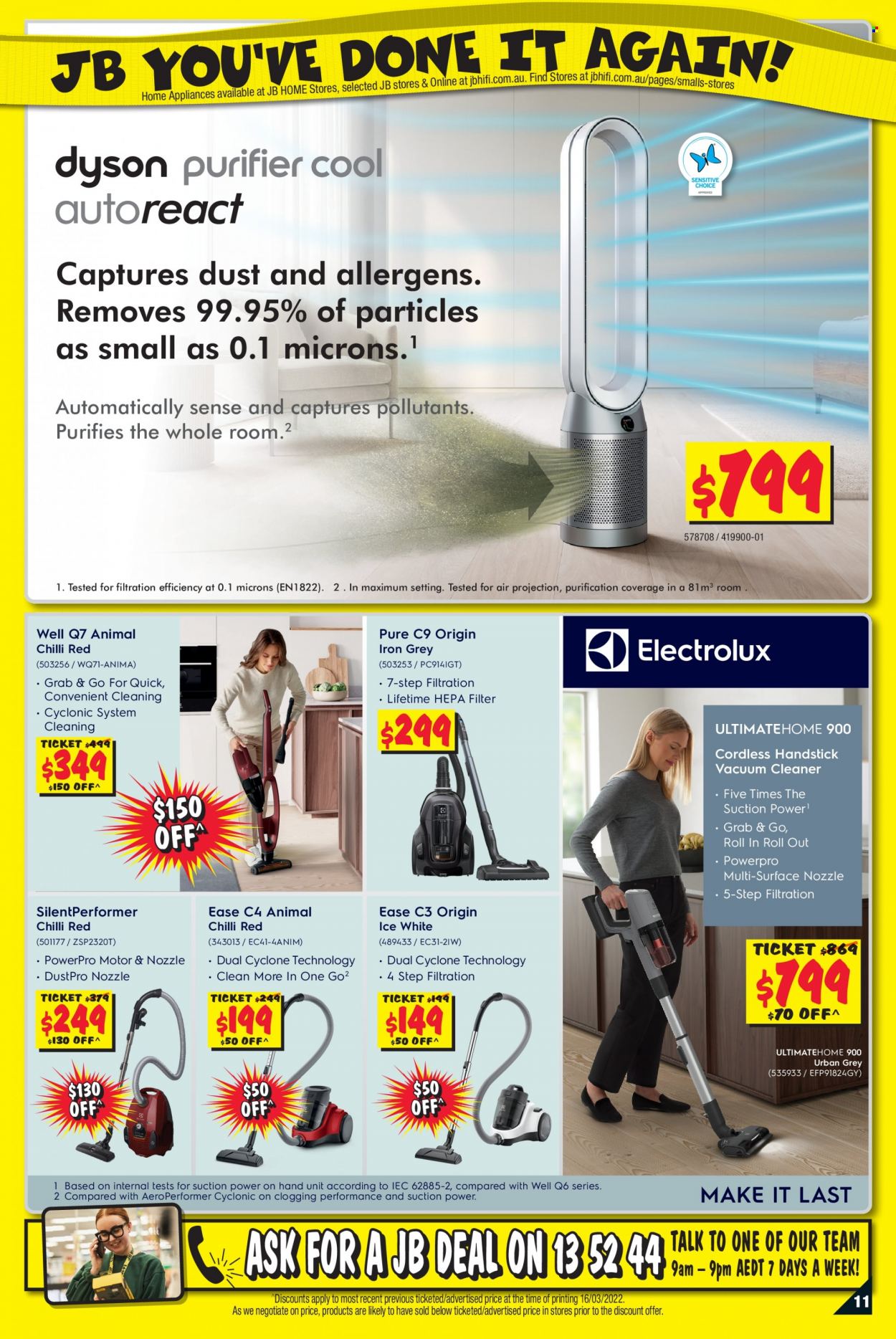 JB Hi-Fi catalogue - 24 Mar 2022 - 30 Mar 2022. Page 11