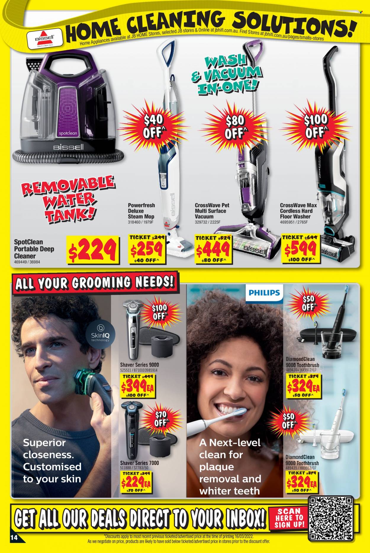JB Hi-Fi catalogue - 24 Mar 2022 - 30 Mar 2022. Page 14