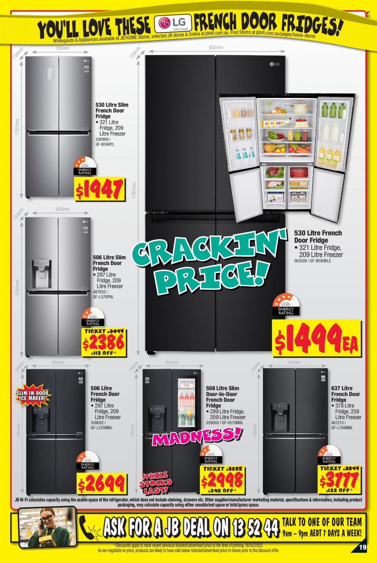 JB Hi-Fi catalogue - 24 Mar 2022 - 30 Mar 2022. Page 19