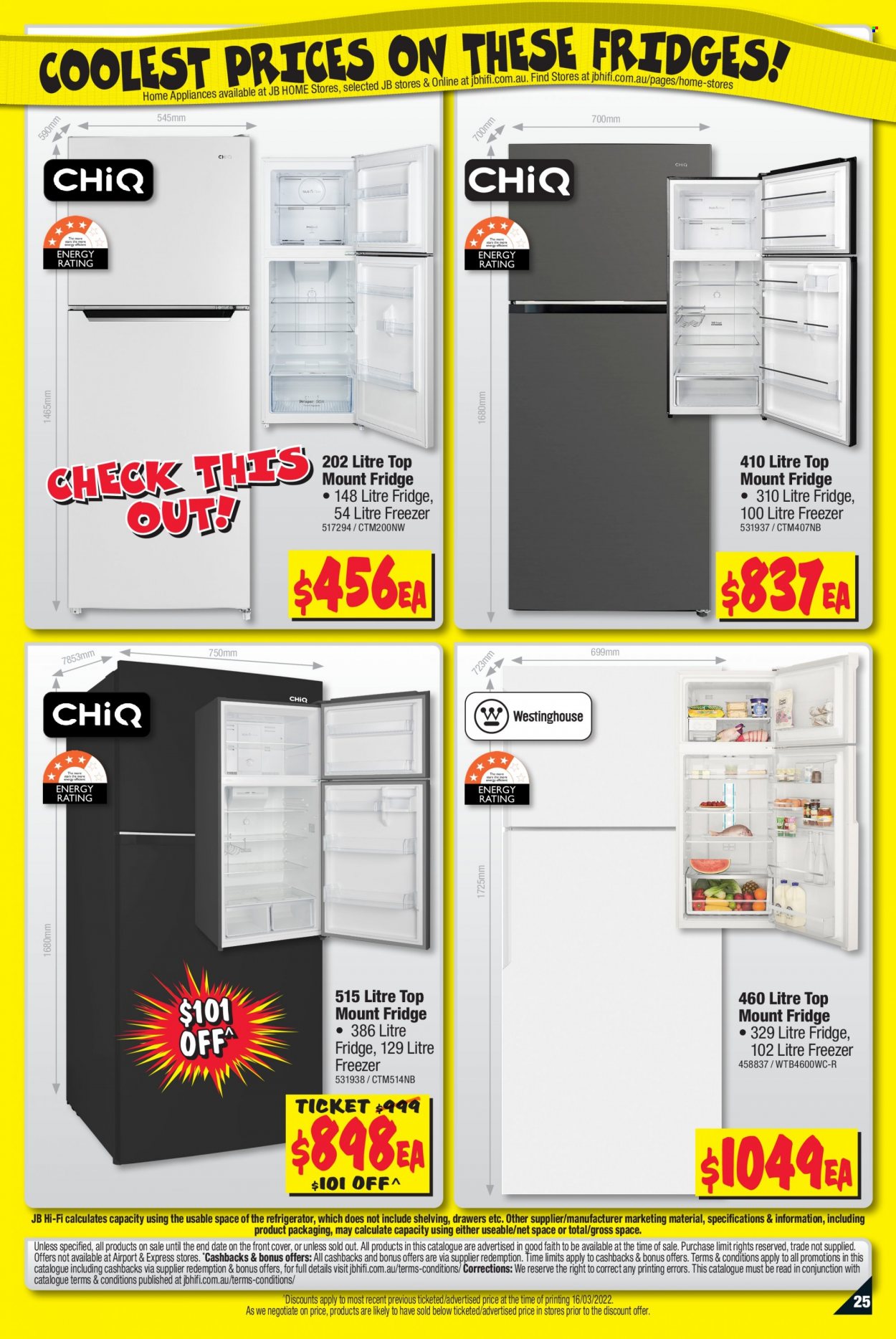 JB Hi-Fi catalogue - 24 Mar 2022 - 30 Mar 2022. Page 25