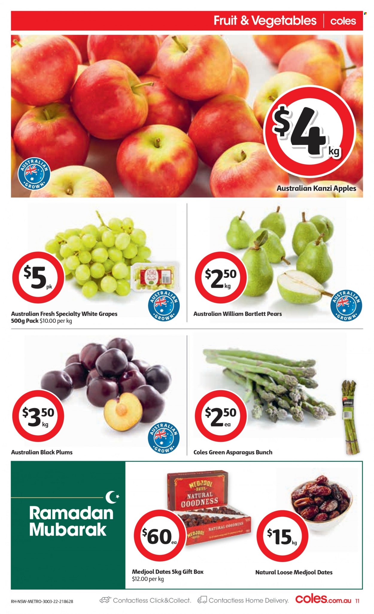 Coles catalogue - 30 Mar 2022 - 5 Apr 2022. Page 11
