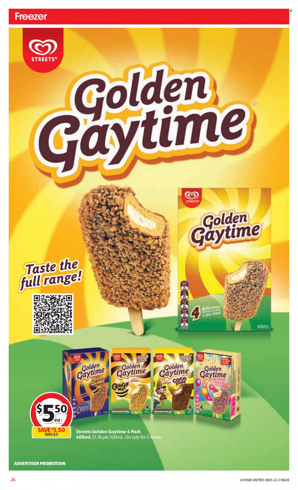 Coles catalogue - 30 Mar 2022 - 5 Apr 2022. Page 24