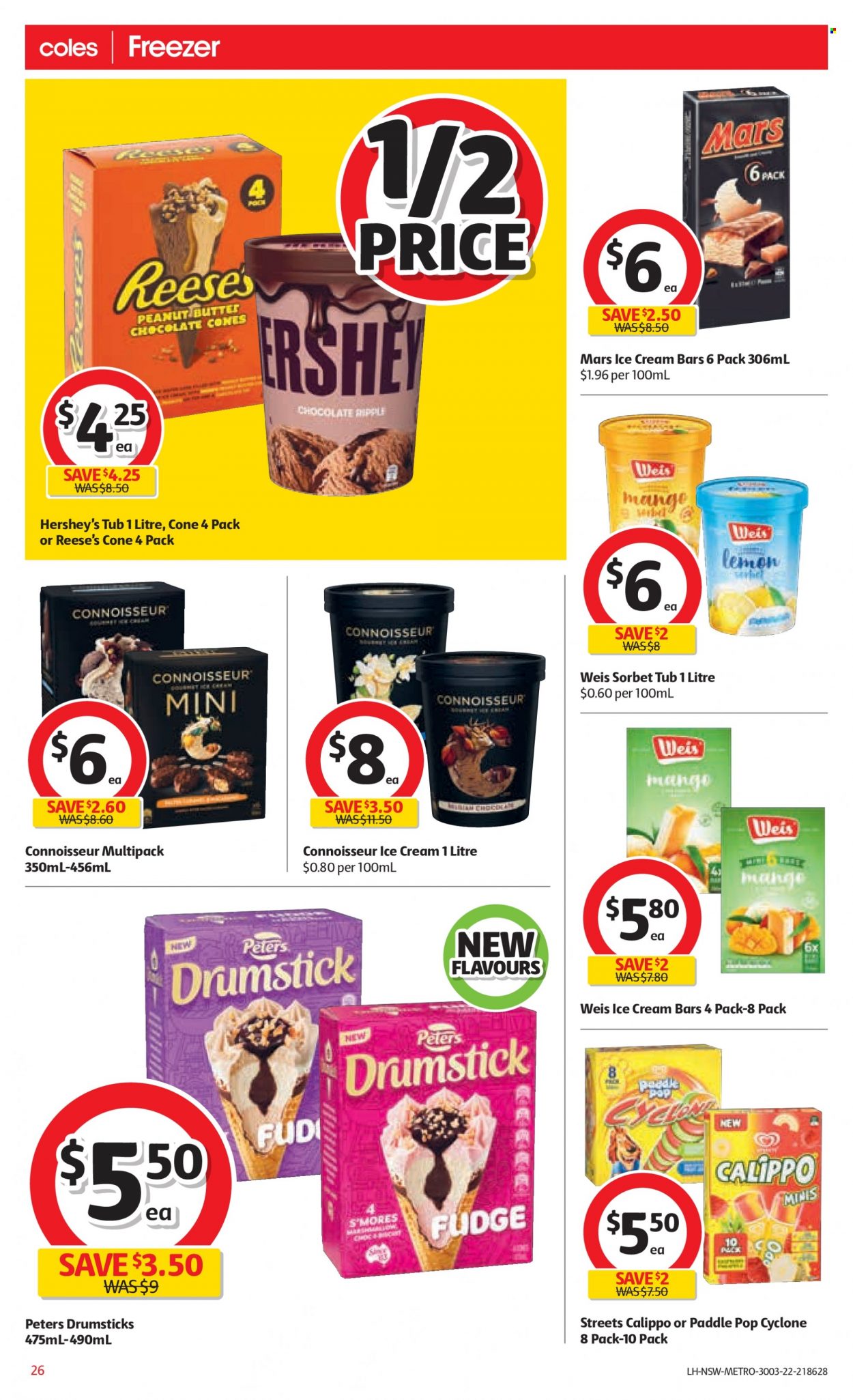 Coles catalogue - 30 Mar 2022 - 5 Apr 2022. Page 26
