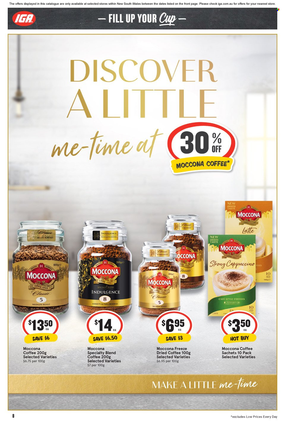 IGA catalogue - 30 Mar 2022 - 5 Apr 2022. Page 9