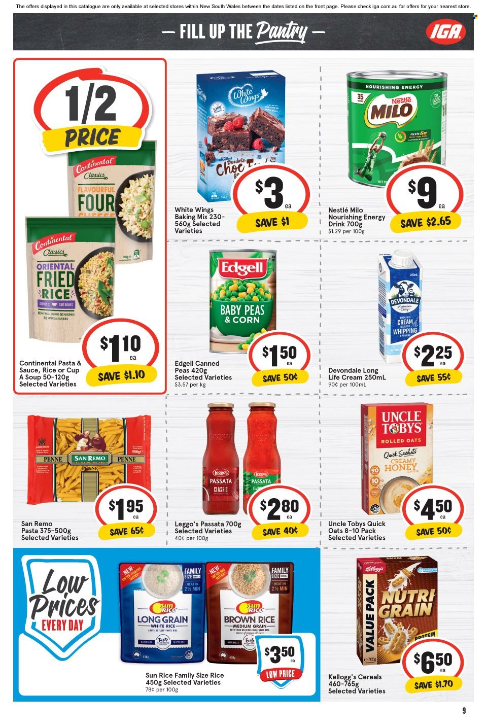 IGA catalogue - 30 Mar 2022 - 5 Apr 2022. Page 10