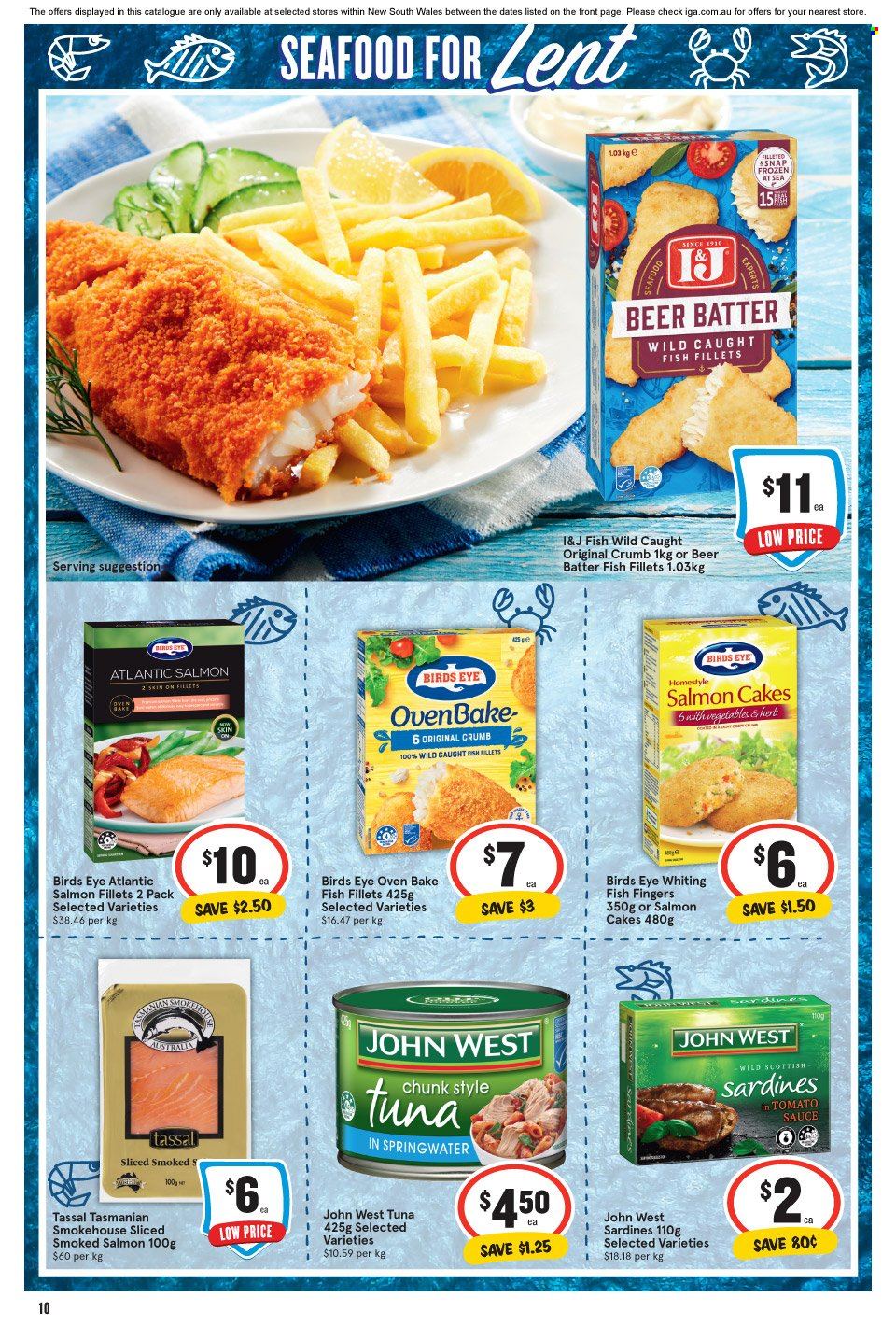IGA catalogue - 30 Mar 2022 - 5 Apr 2022. Page 11