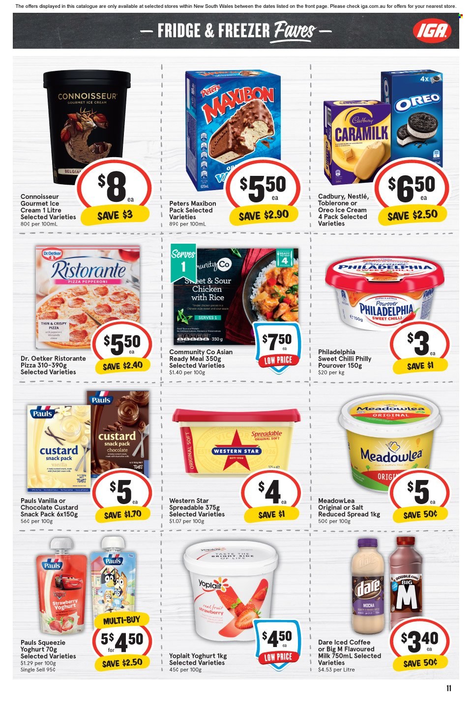 IGA catalogue - 30 Mar 2022 - 5 Apr 2022. Page 12