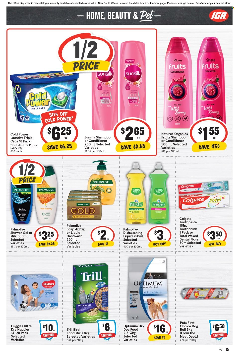 IGA catalogue - 30 Mar 2022 - 5 Apr 2022. Page 16