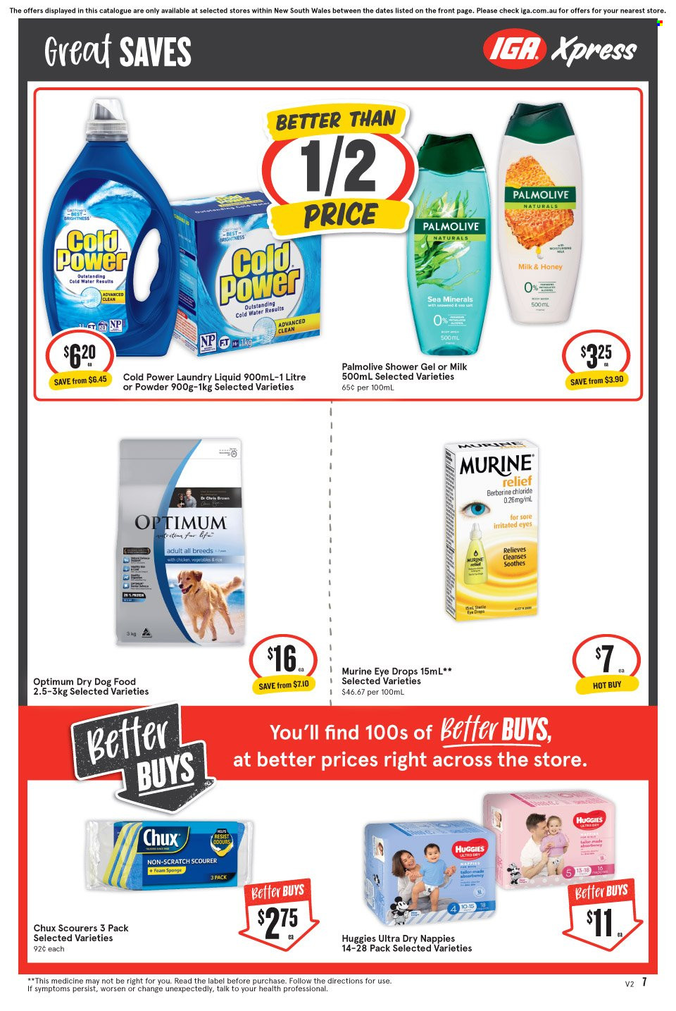 IGA Xpress catalogue - 30 Mar 2022 - 5 Apr 2022. Page 8