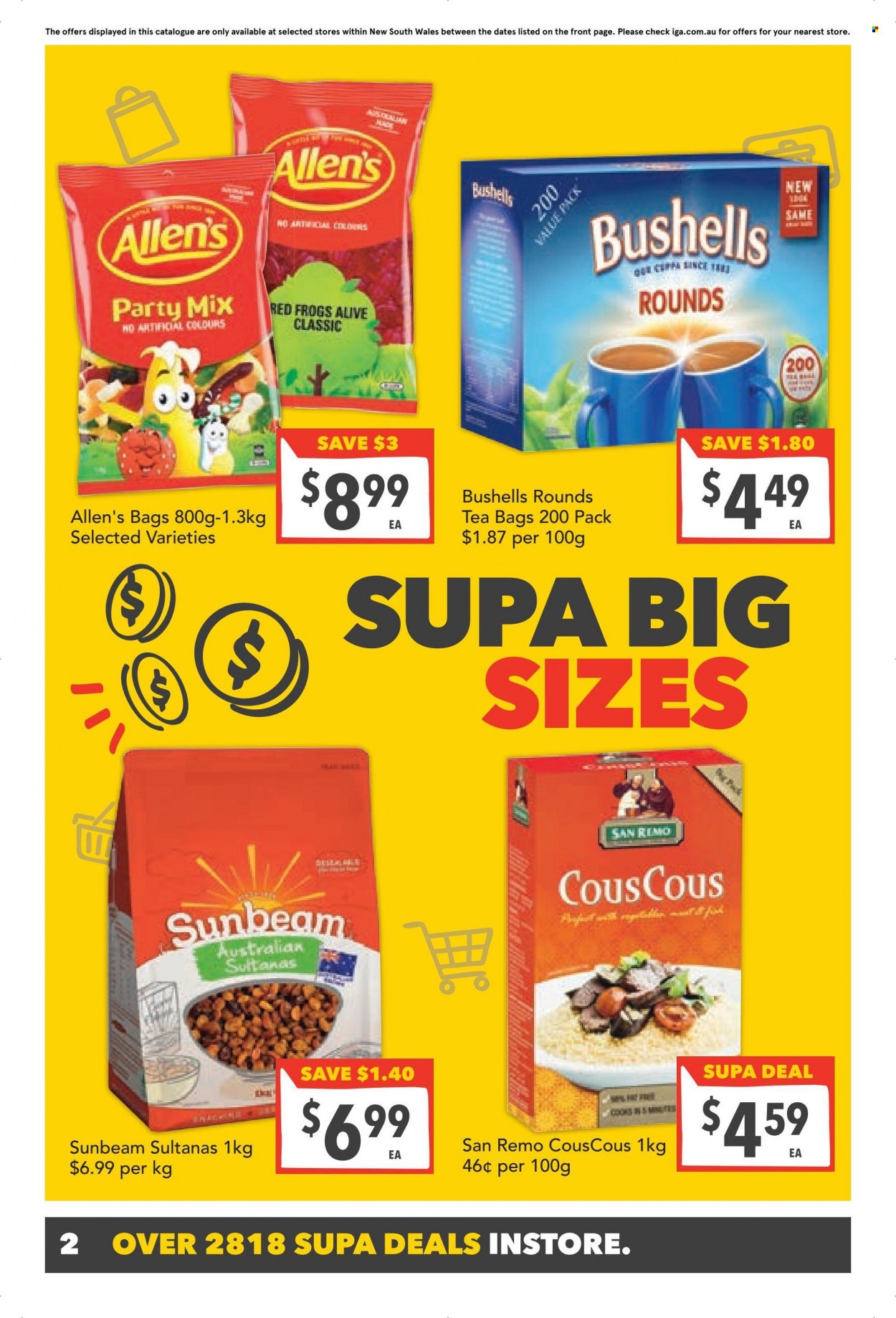 IGA catalogue - 30 Mar 2022 - 5 Apr 2022. Page 2