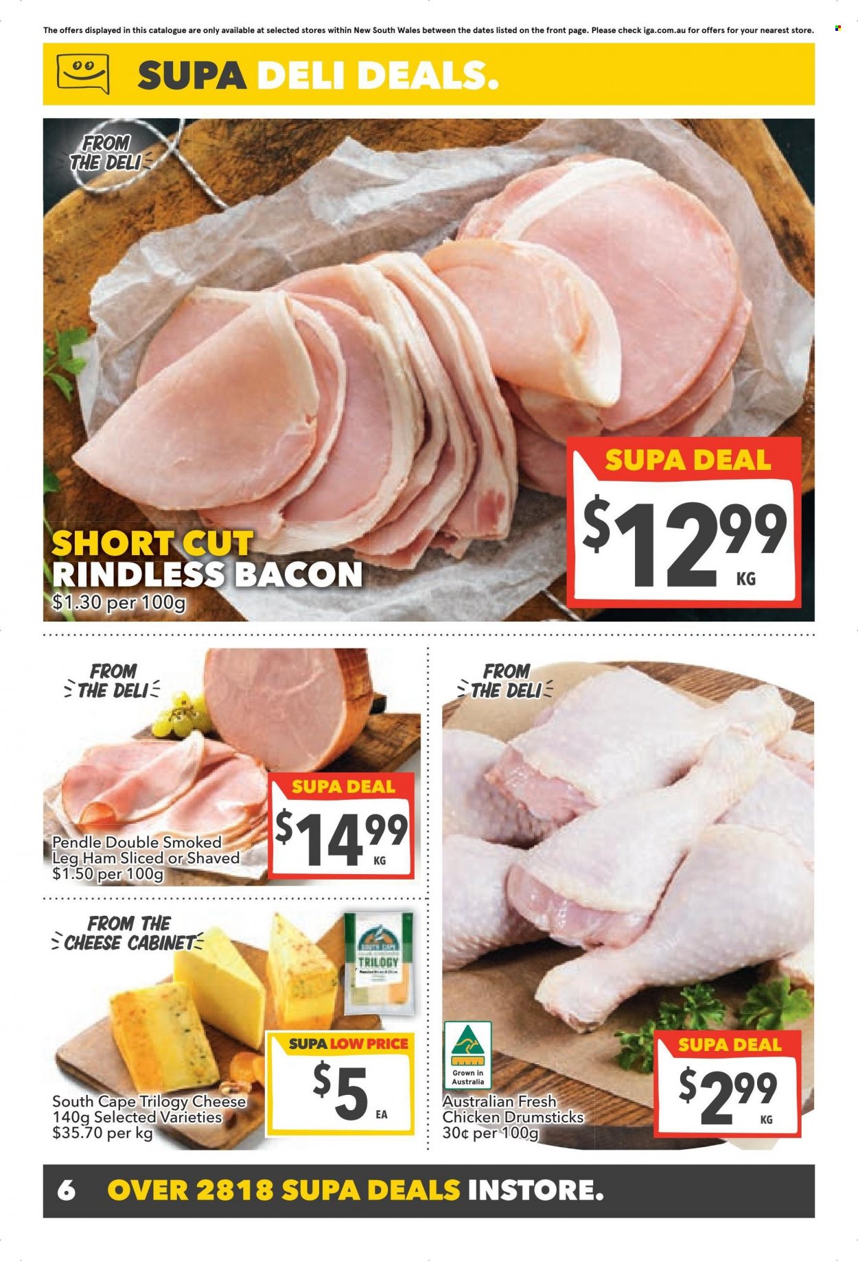 IGA catalogue - 30 Mar 2022 - 5 Apr 2022. Page 6