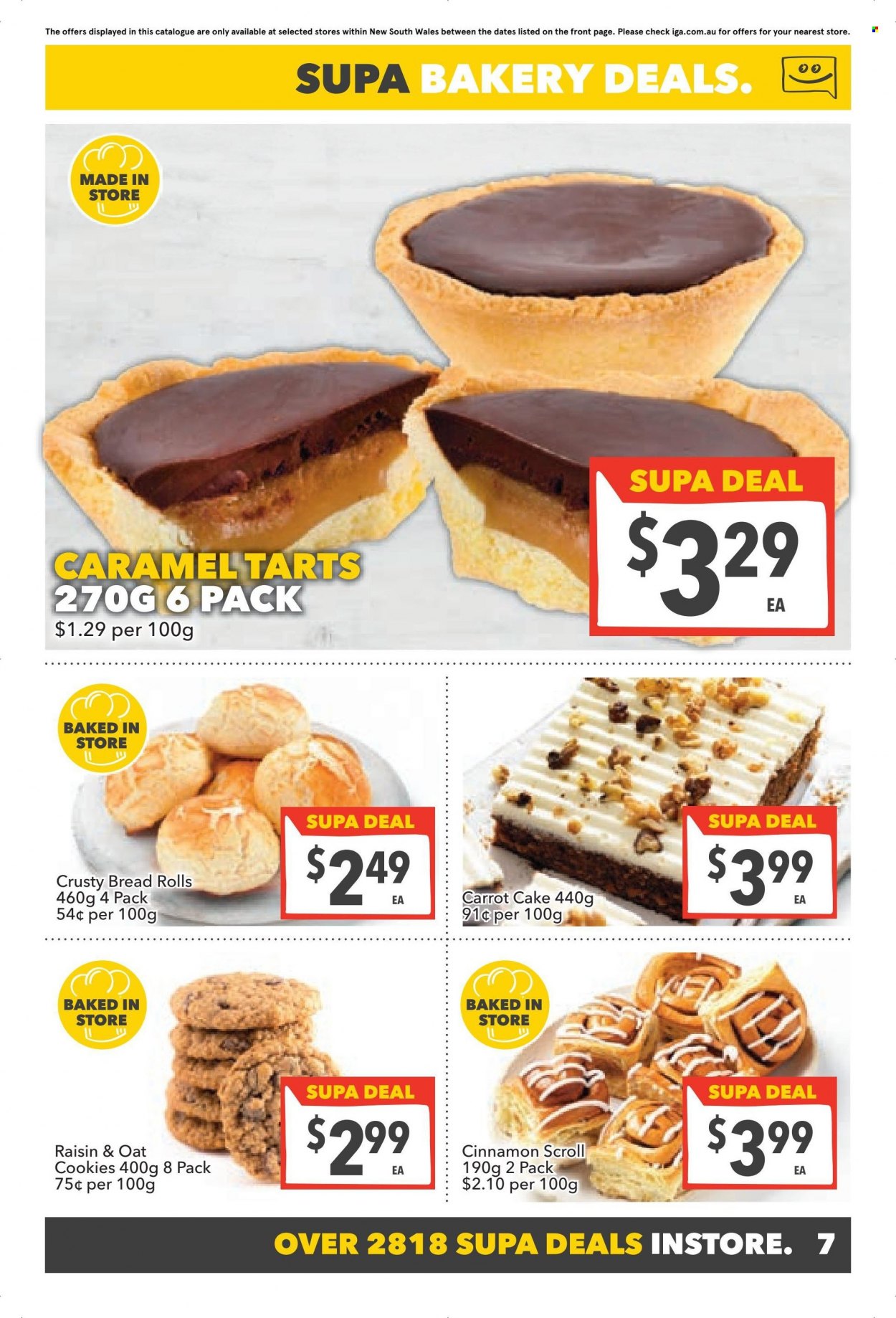 IGA catalogue - 30 Mar 2022 - 5 Apr 2022. Page 7