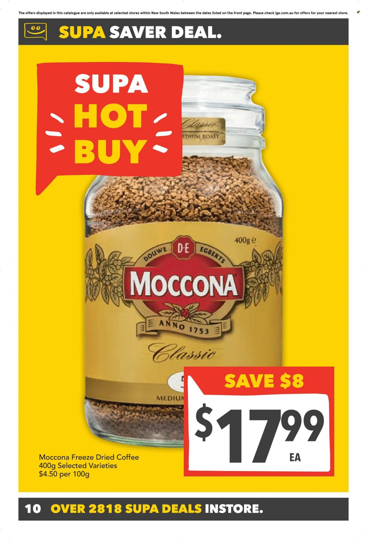 IGA catalogue - 30 Mar 2022 - 5 Apr 2022. Page 10
