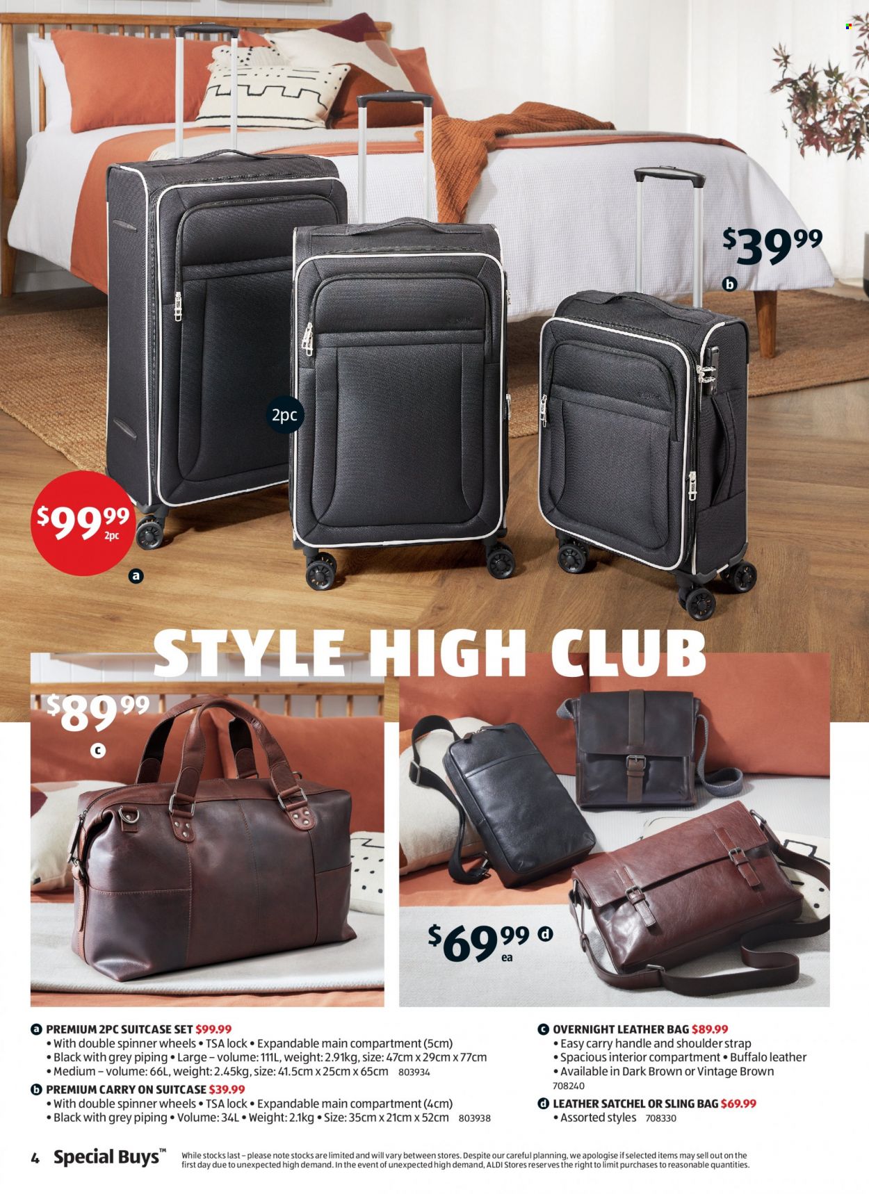 ALDI catalogue - 7 Apr 2022 - 13 Apr 2022. Page 4